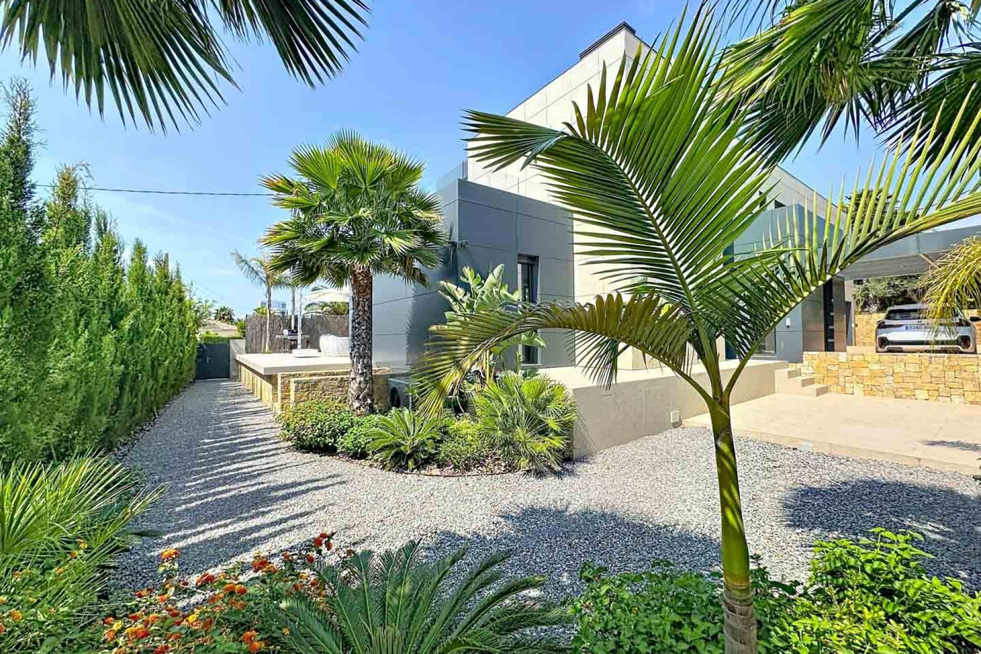 Reventa - Villa -
Calpe