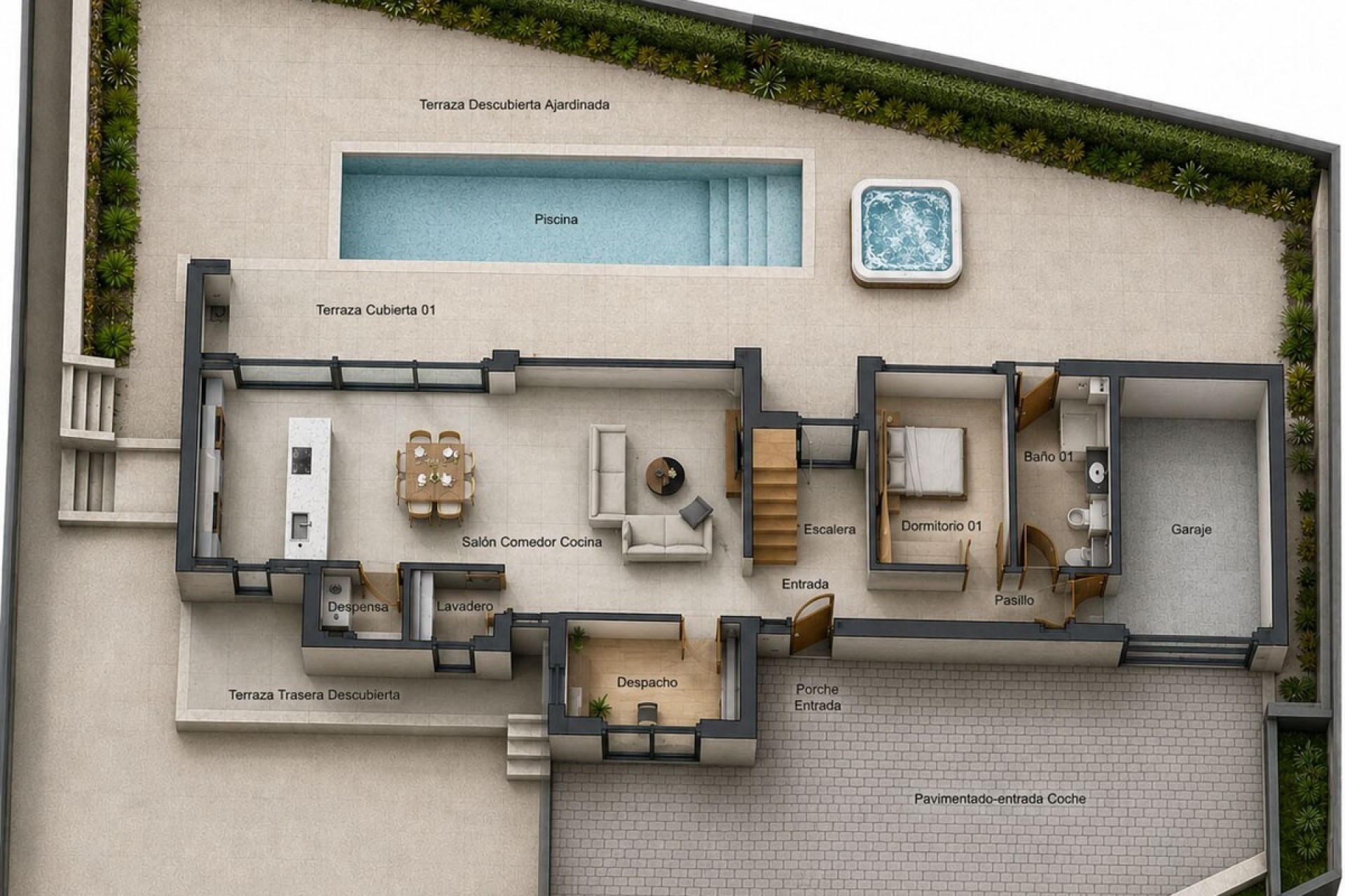Reventa - Villa -
Calpe
