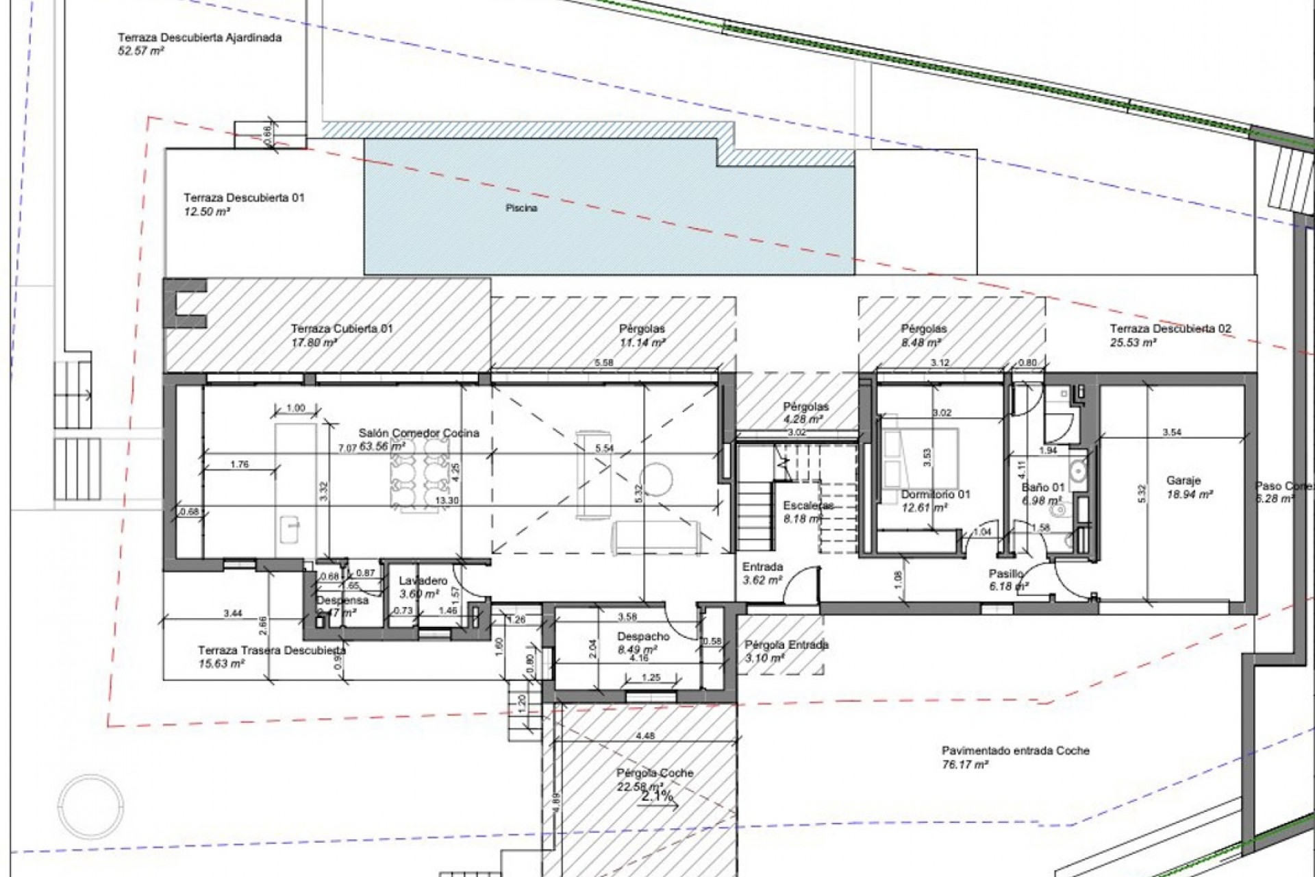 Reventa - Villa -
Calpe