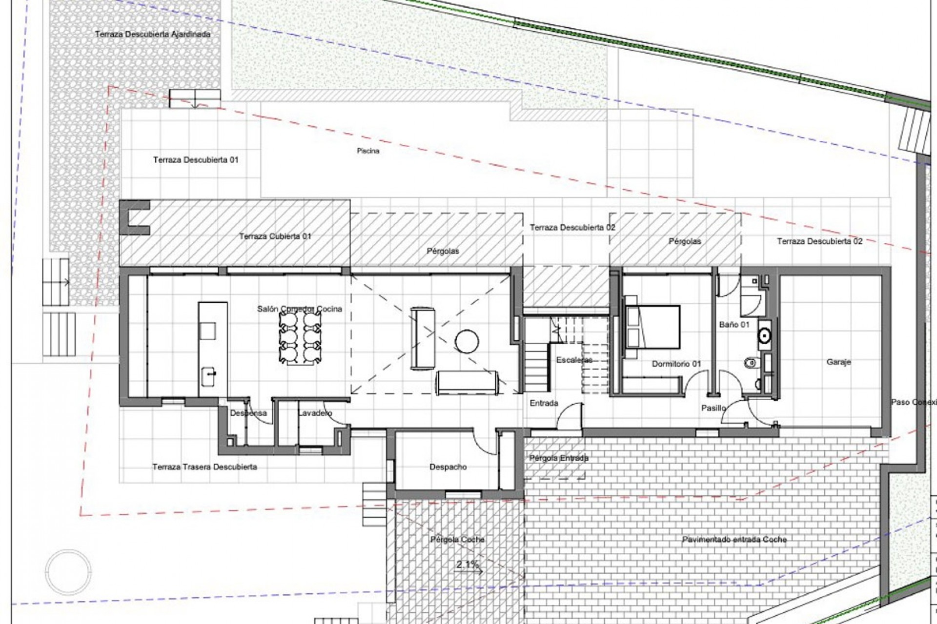 Reventa - Villa -
Calpe