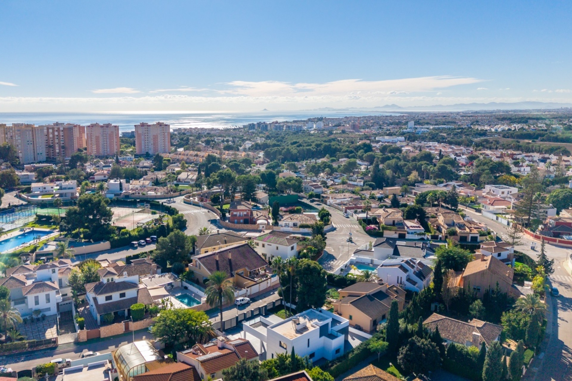 Reventa - Villa -
Campoamor