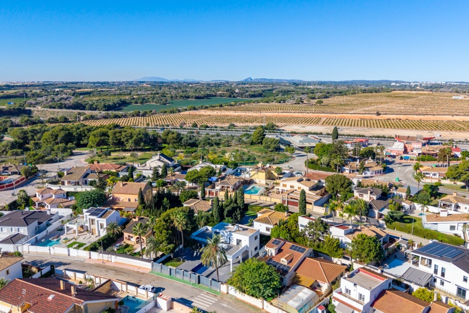 Reventa - Villa -
Campoamor