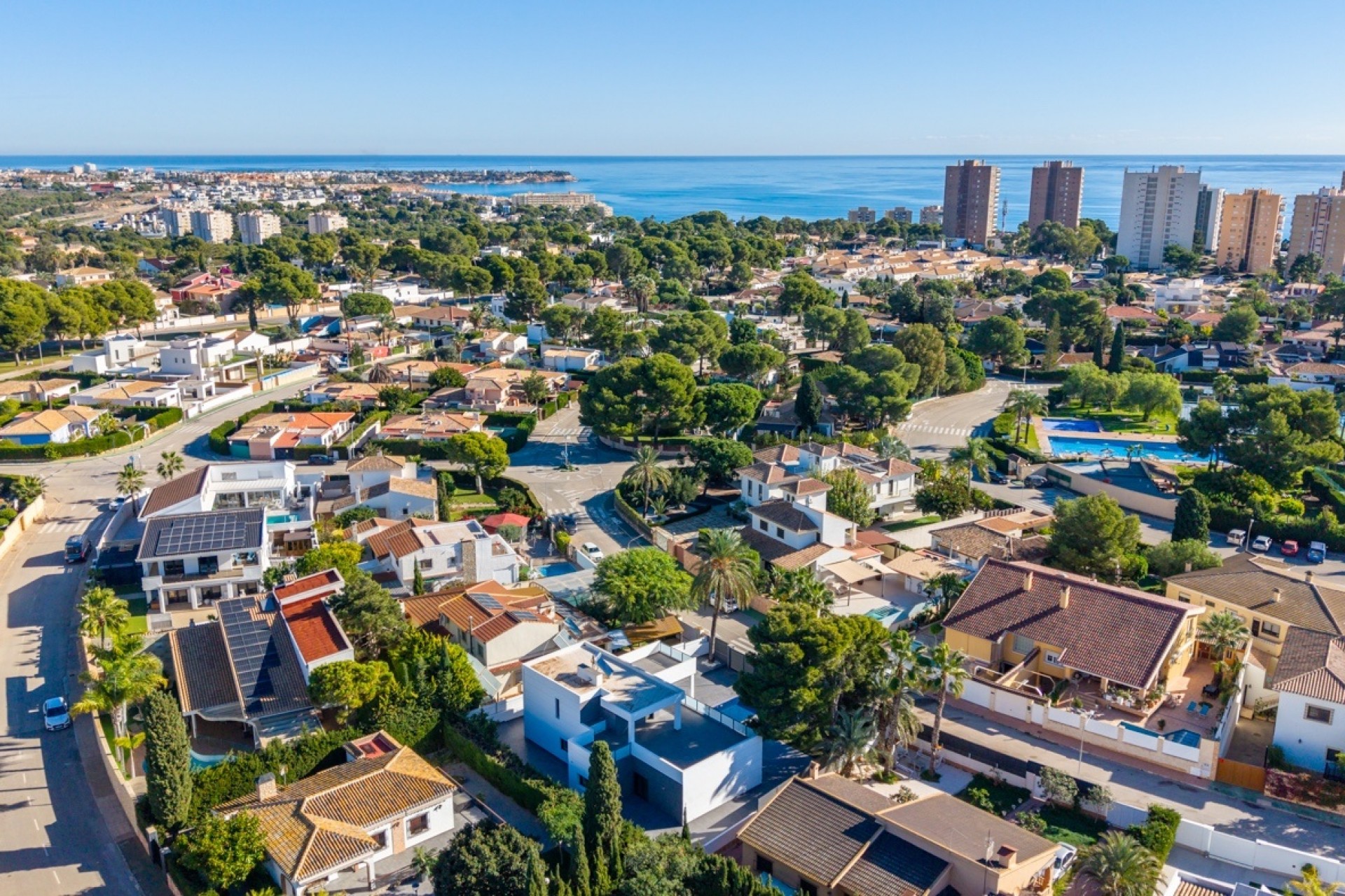 Reventa - Villa -
Campoamor