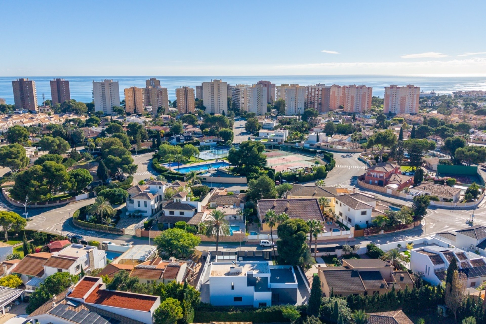 Reventa - Villa -
Campoamor