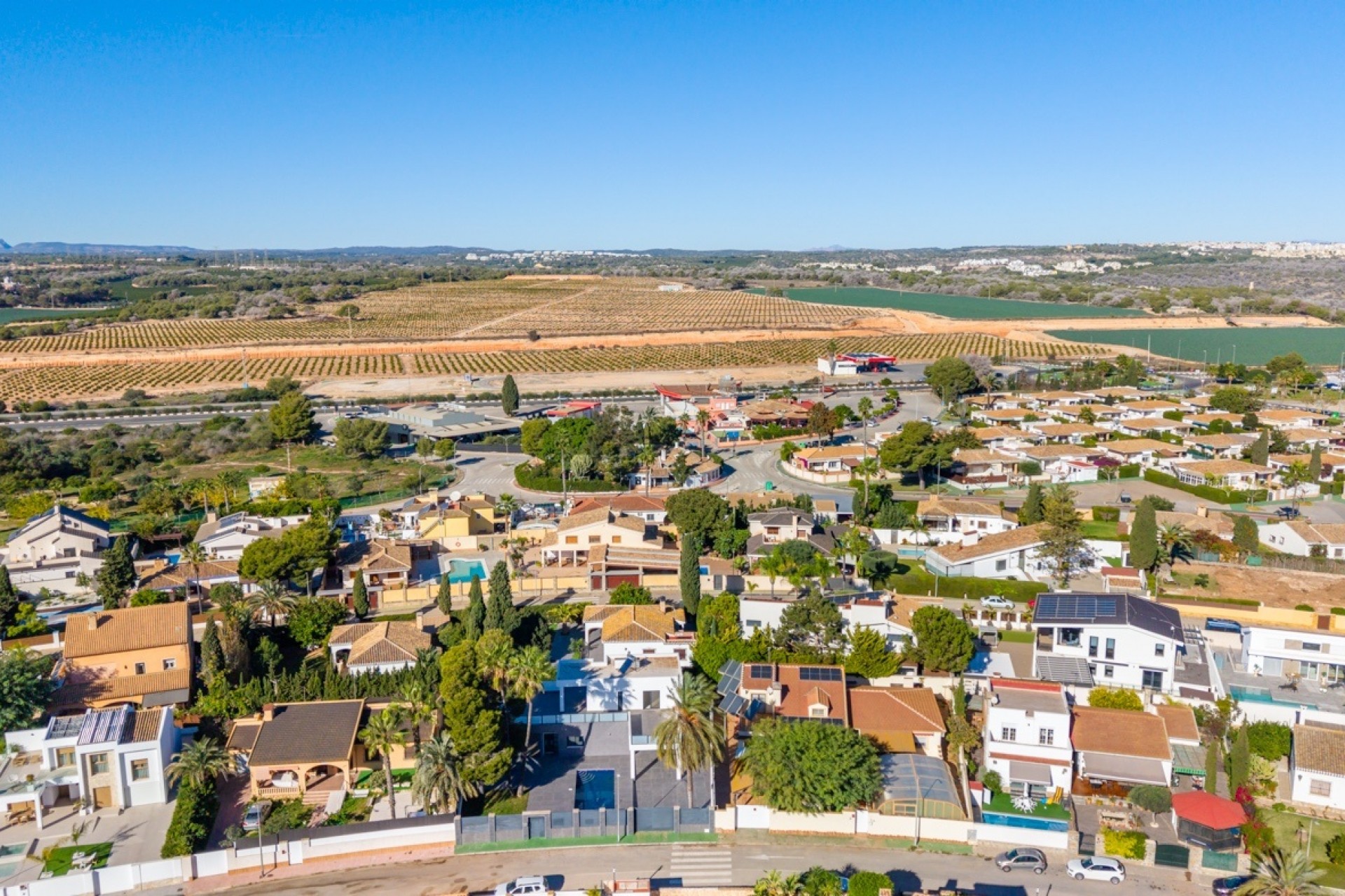 Reventa - Villa -
Campoamor