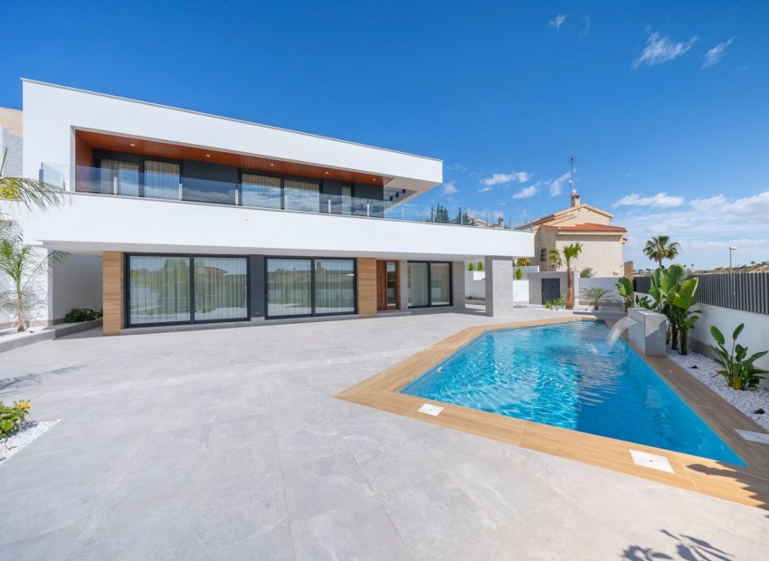 Reventa - Villa -
Ciudad Quesada - Rojales - La Marquesa Golf