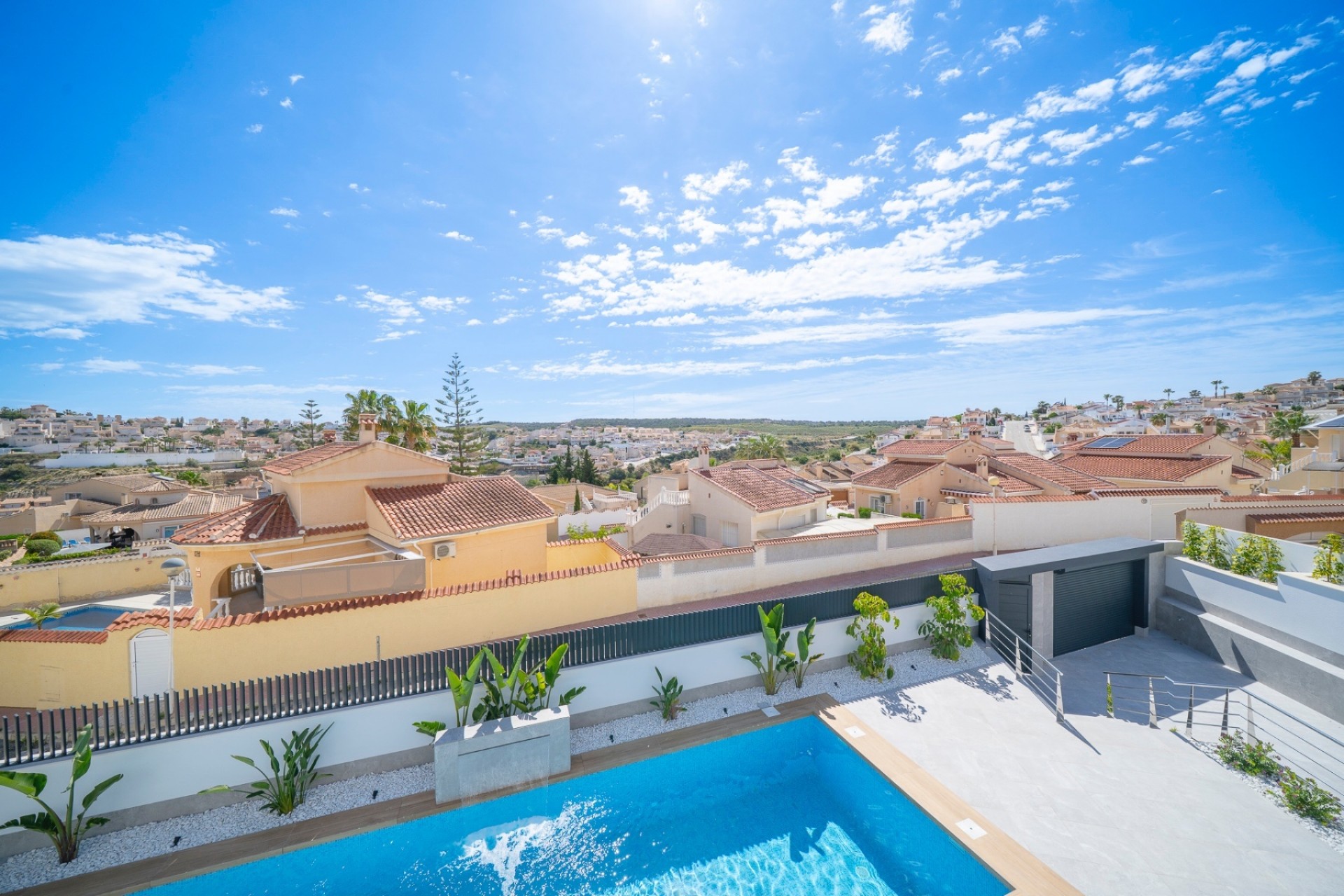 Reventa - Villa -
Ciudad Quesada - Rojales - La Marquesa Golf