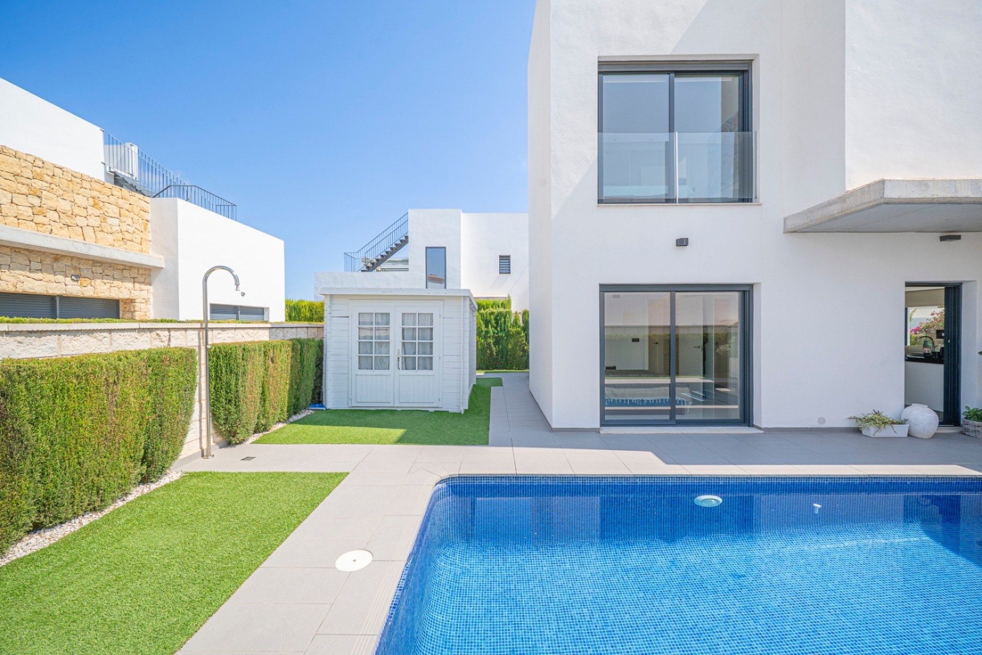 Reventa - Villa -
Ciudad Quesada - Rojales - Lo pepin