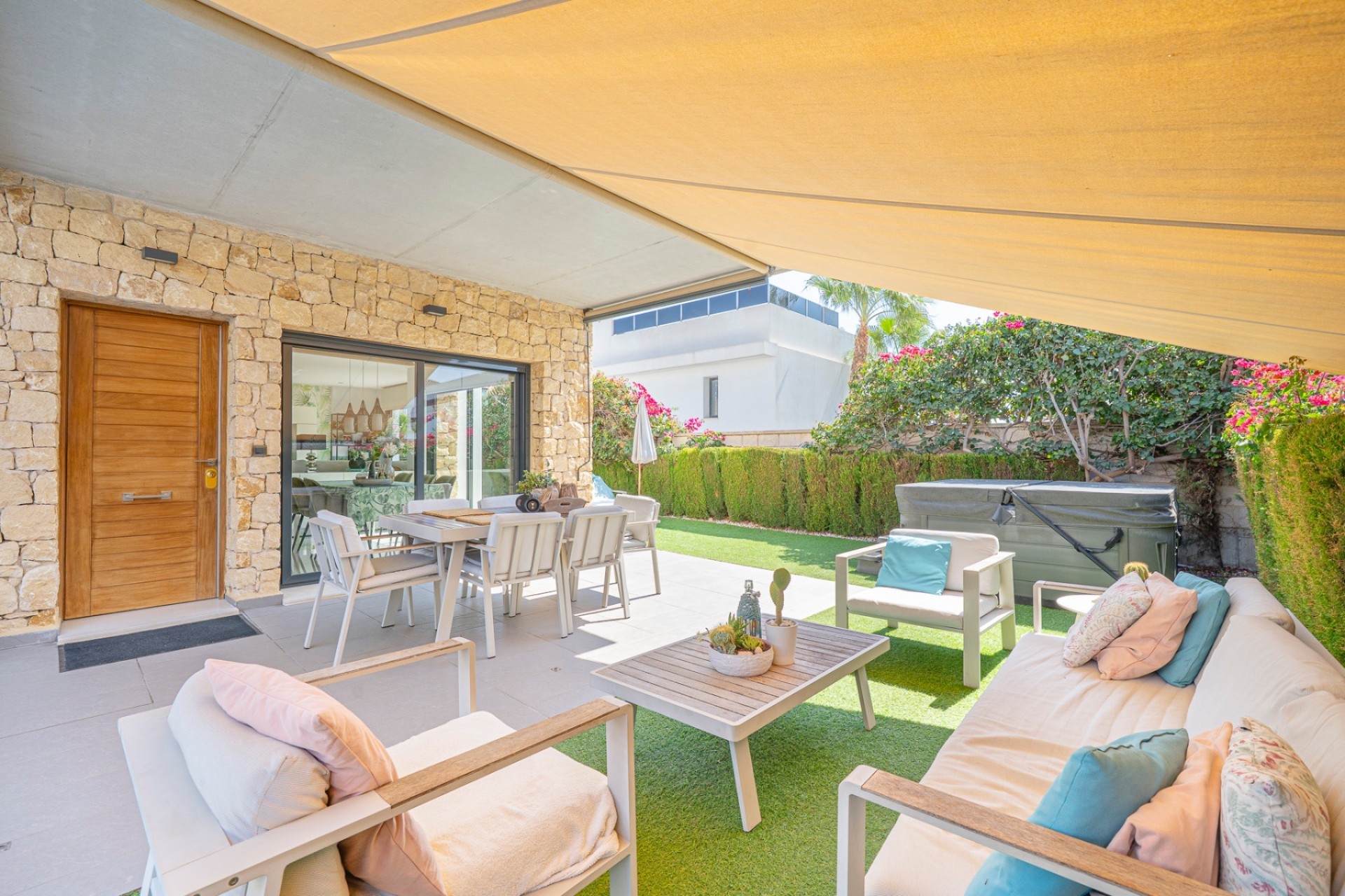 Reventa - Villa -
Ciudad Quesada - Rojales - Lo pepin