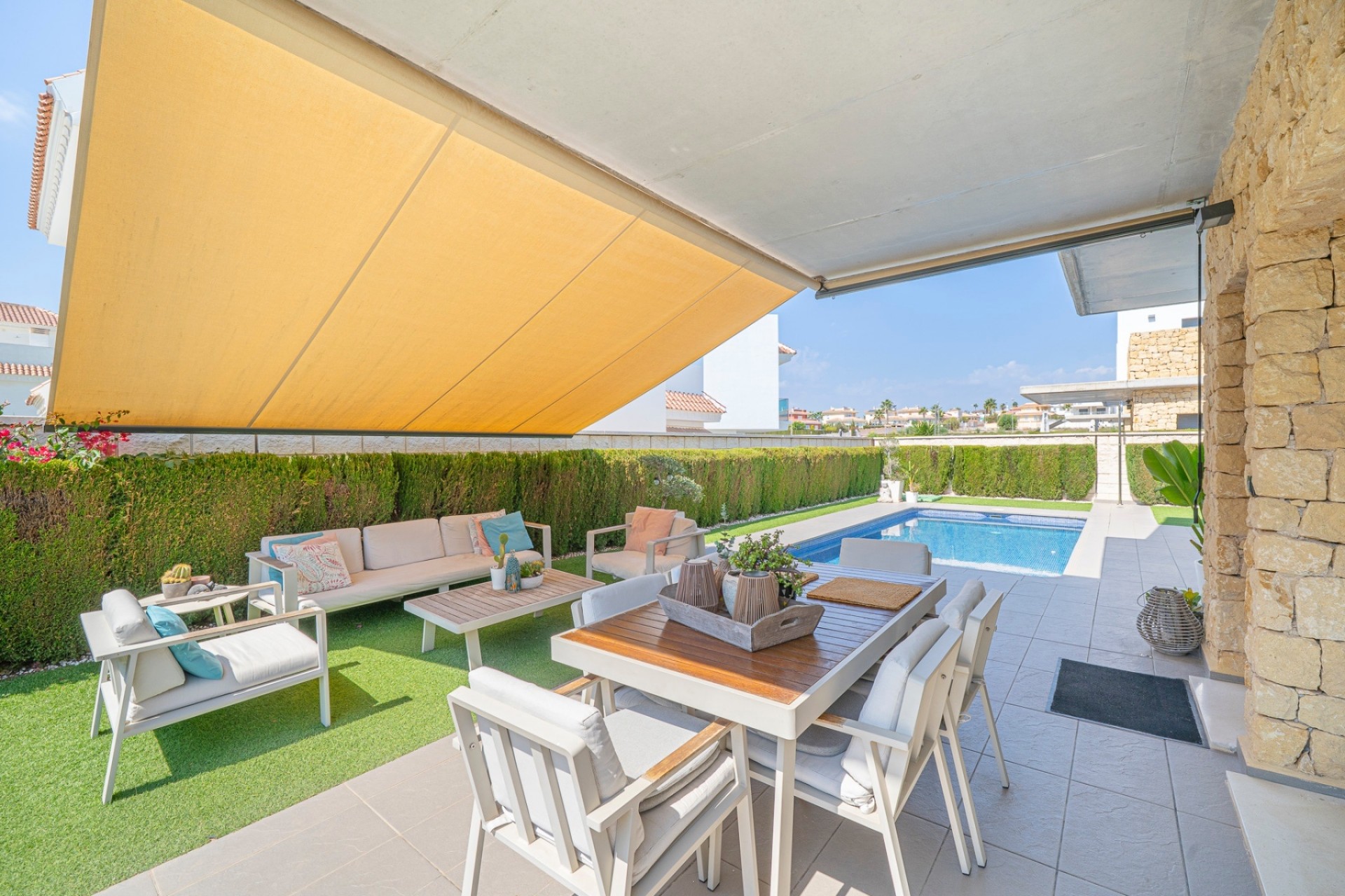 Reventa - Villa -
Ciudad Quesada - Rojales - Lo pepin