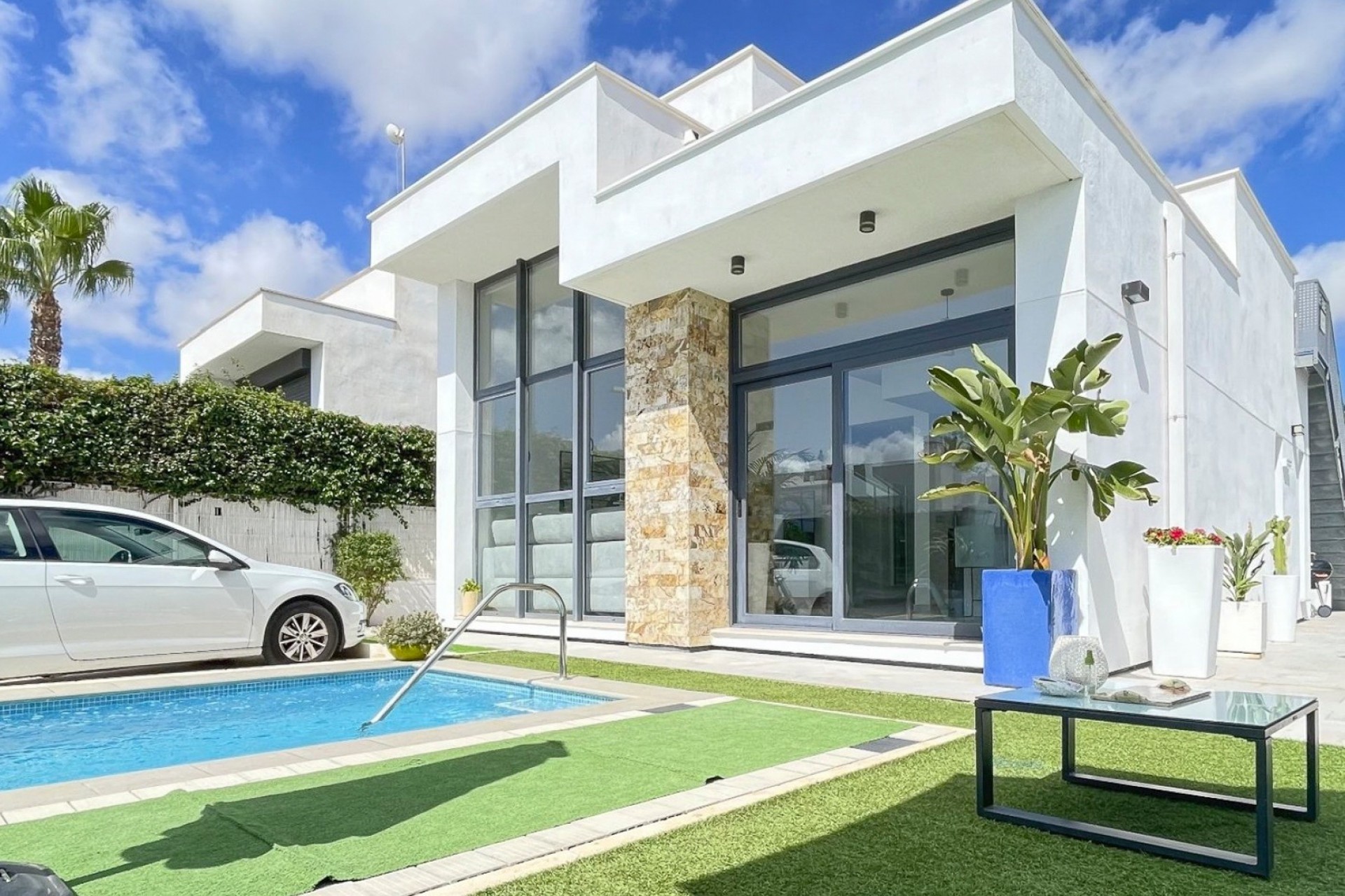 Reventa - Villa -
Ciudad Quesada - Rojales - Rojales