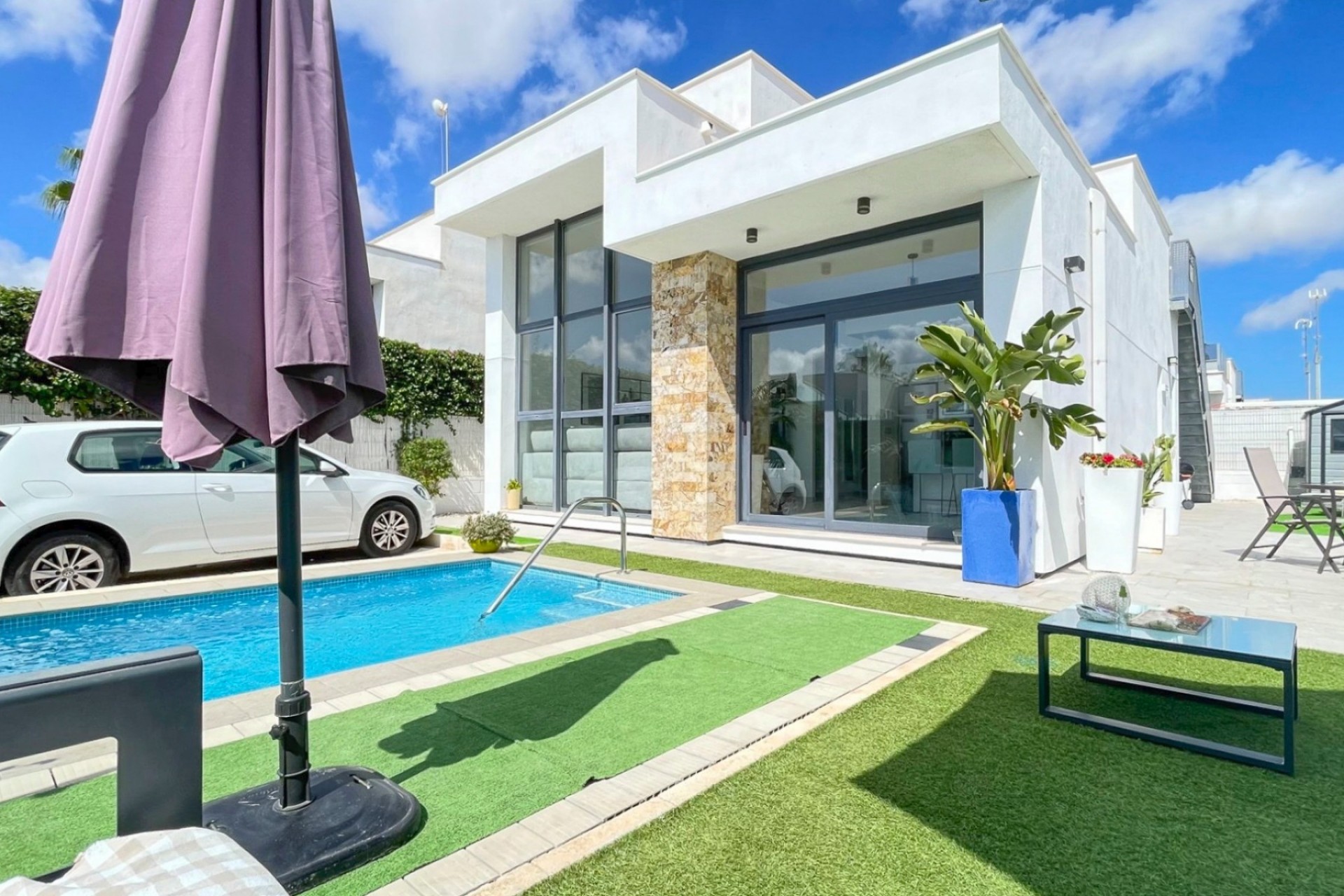 Reventa - Villa -
Ciudad Quesada - Rojales - Rojales