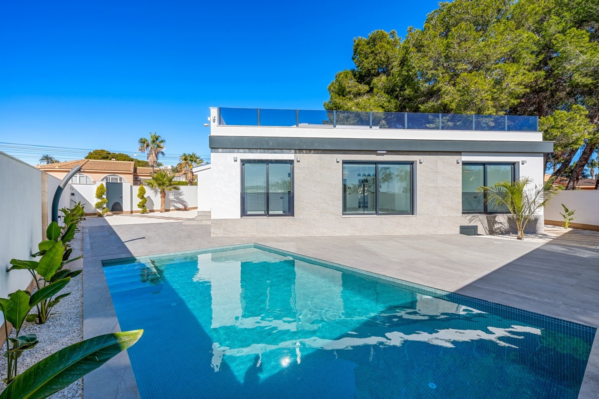 Reventa - Villa -
Ciudad Quesada - Rojales - Rojales