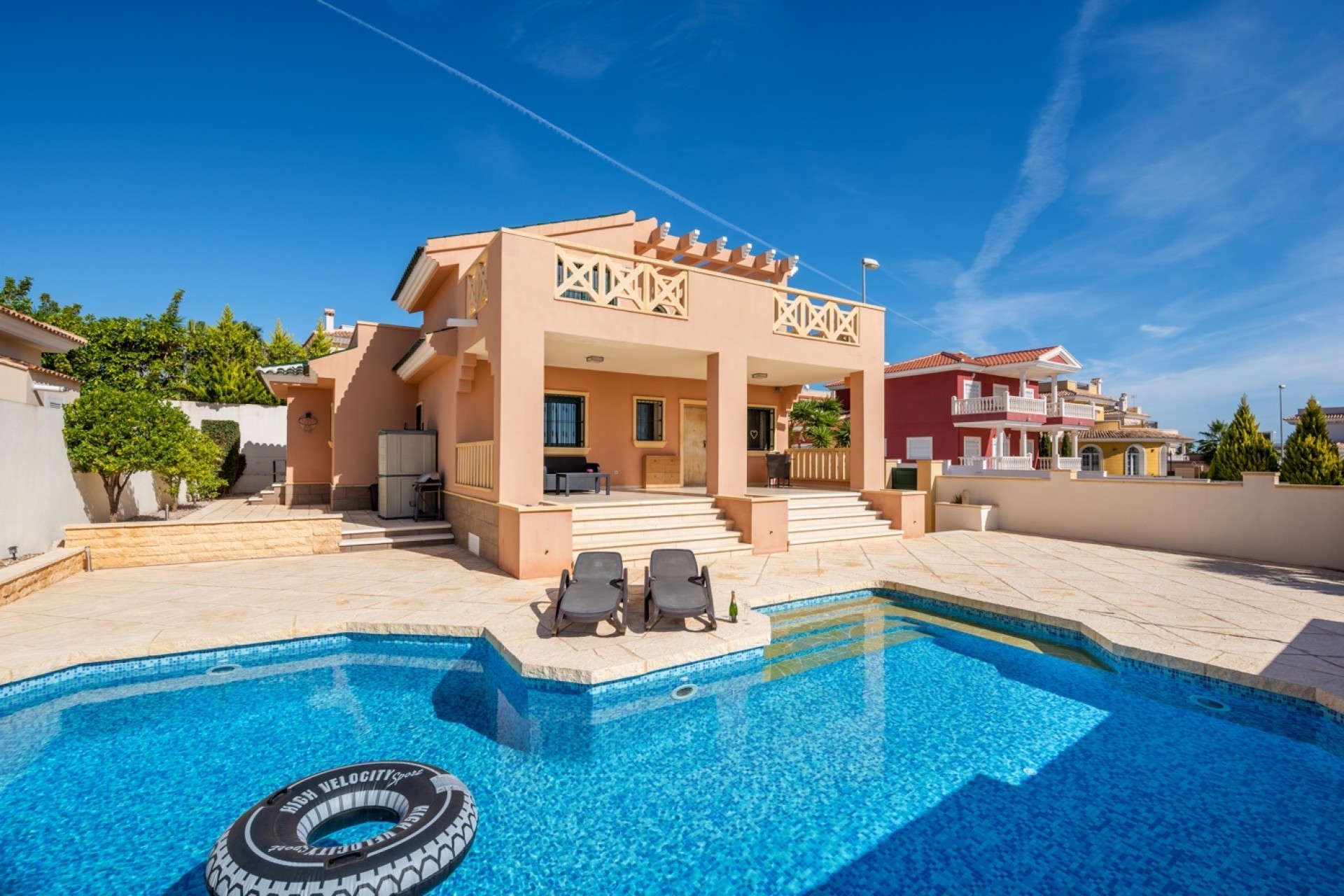 Reventa - Villa -
Ciudad Quesada - Rojales