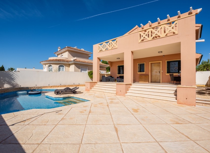 Reventa - Villa -
Ciudad Quesada - Rojales
