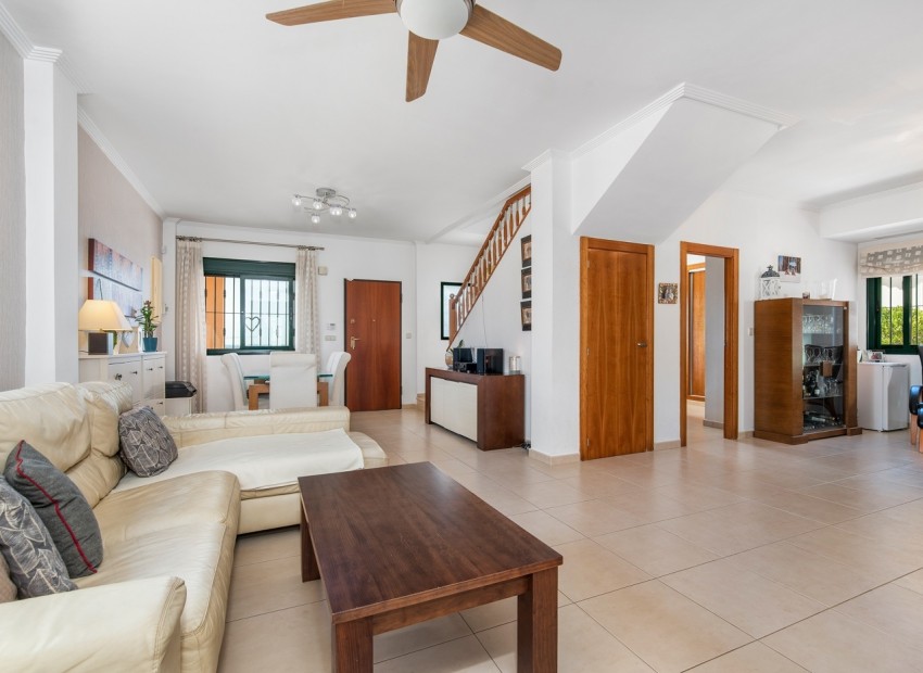 Reventa - Villa -
Ciudad Quesada - Rojales
