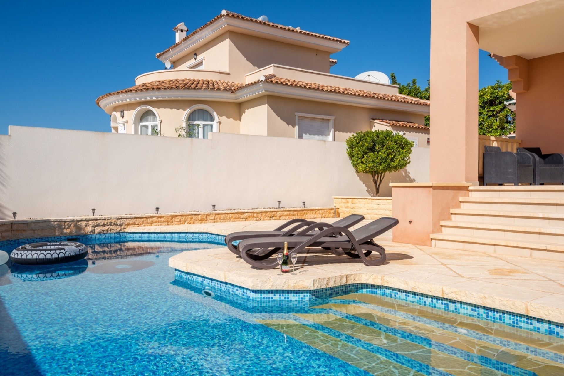 Reventa - Villa -
Ciudad Quesada - Rojales