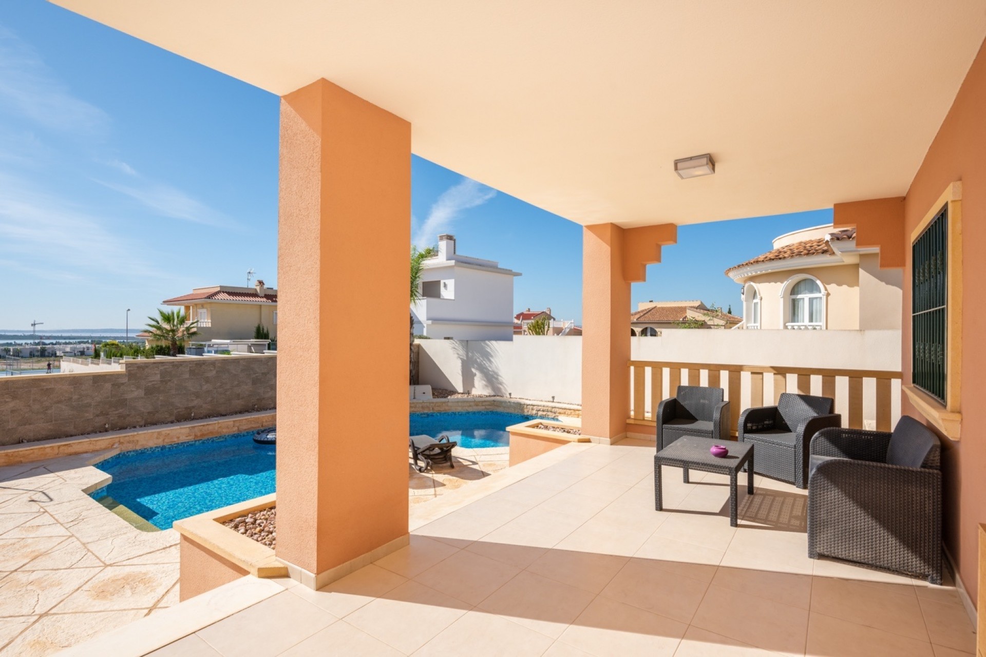 Reventa - Villa -
Ciudad Quesada - Rojales