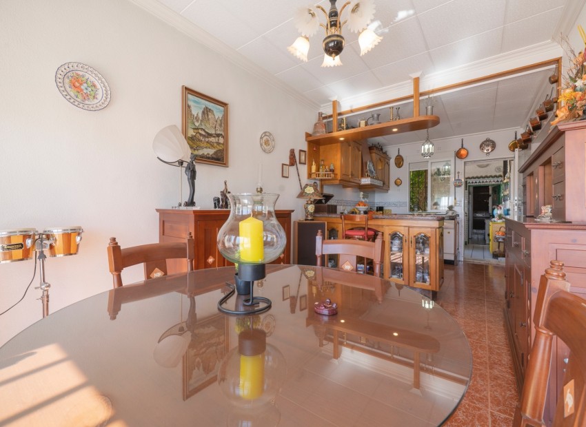 Reventa - Villa -
Ciudad Quesada - Rojales