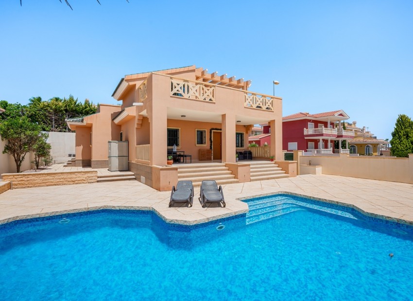 Reventa - Villa -
Ciudad Quesada - Rojales