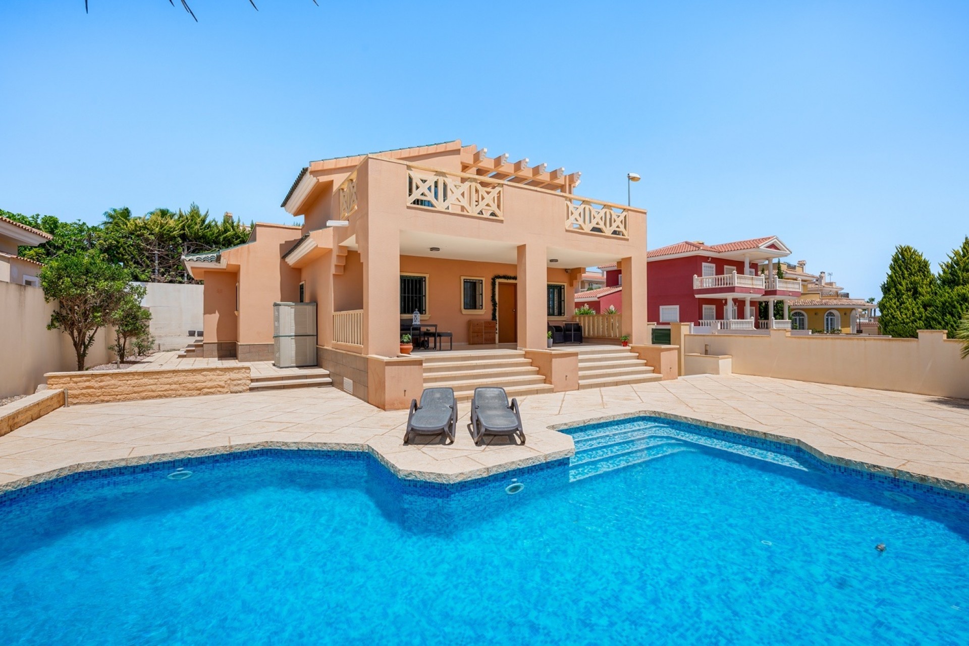 Reventa - Villa -
Ciudad Quesada - Rojales