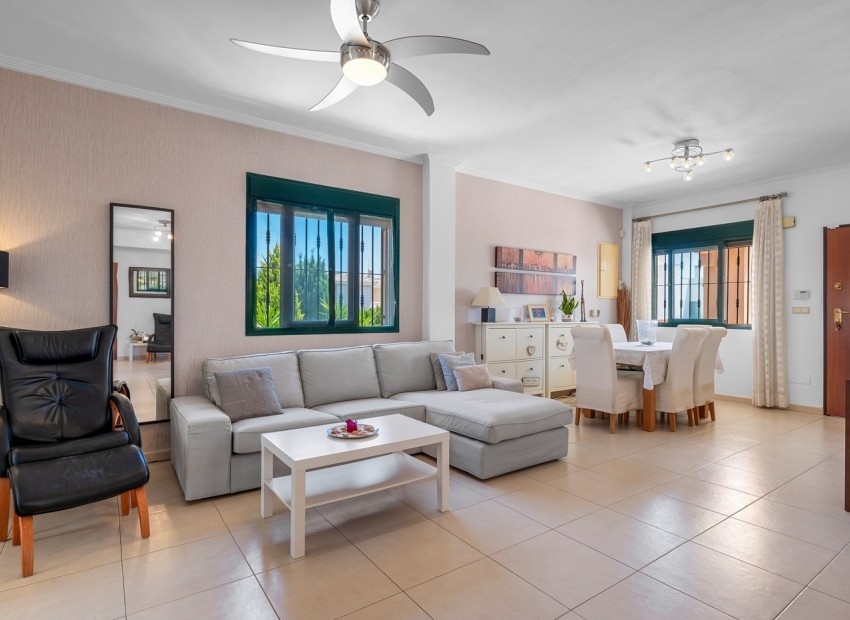 Reventa - Villa -
Ciudad Quesada - Rojales