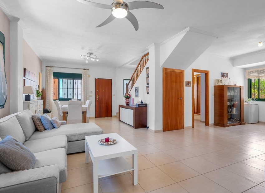 Reventa - Villa -
Ciudad Quesada - Rojales