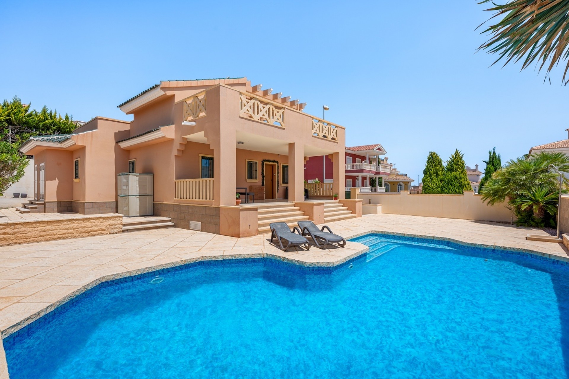 Reventa - Villa -
Ciudad Quesada - Rojales