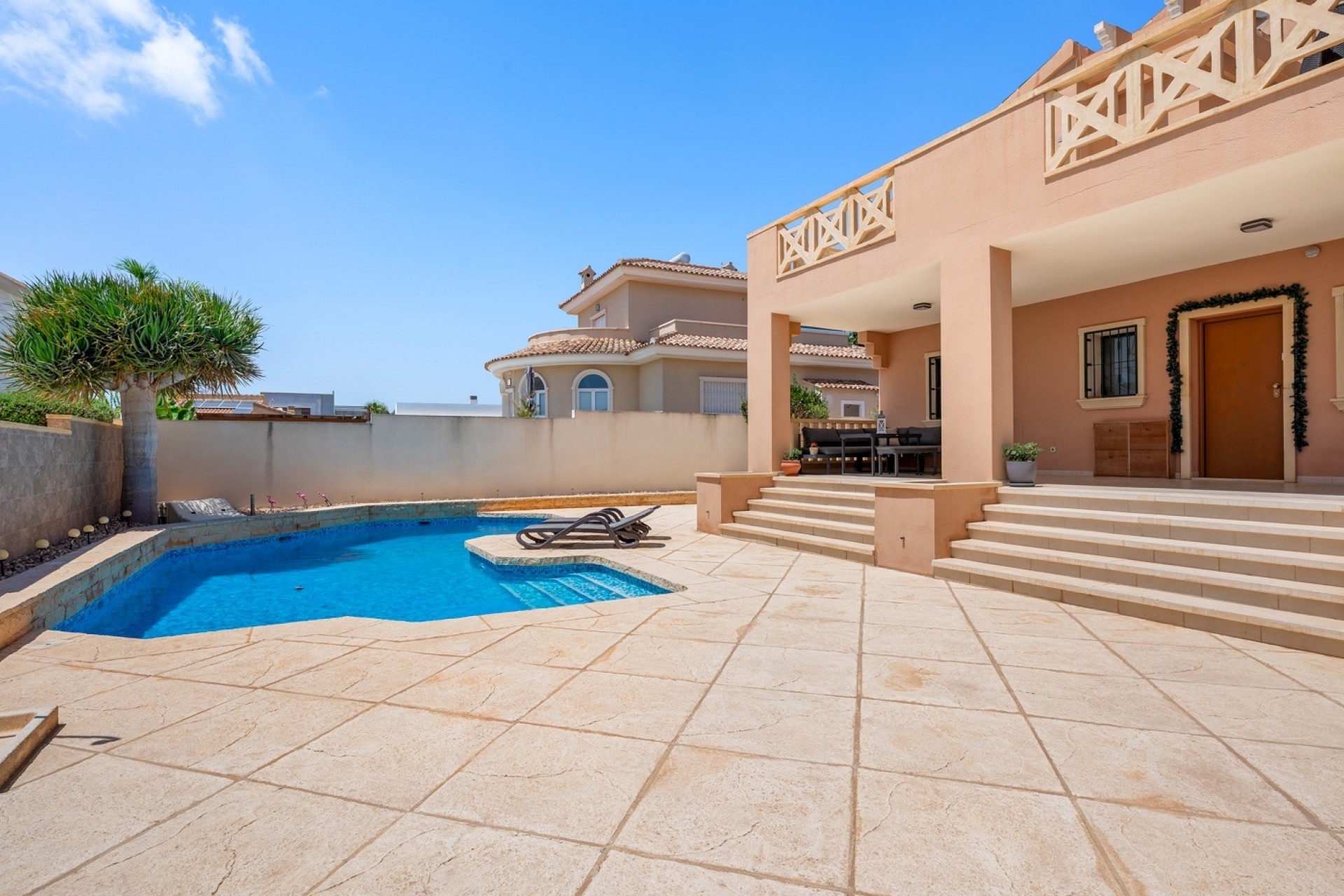 Reventa - Villa -
Ciudad Quesada - Rojales