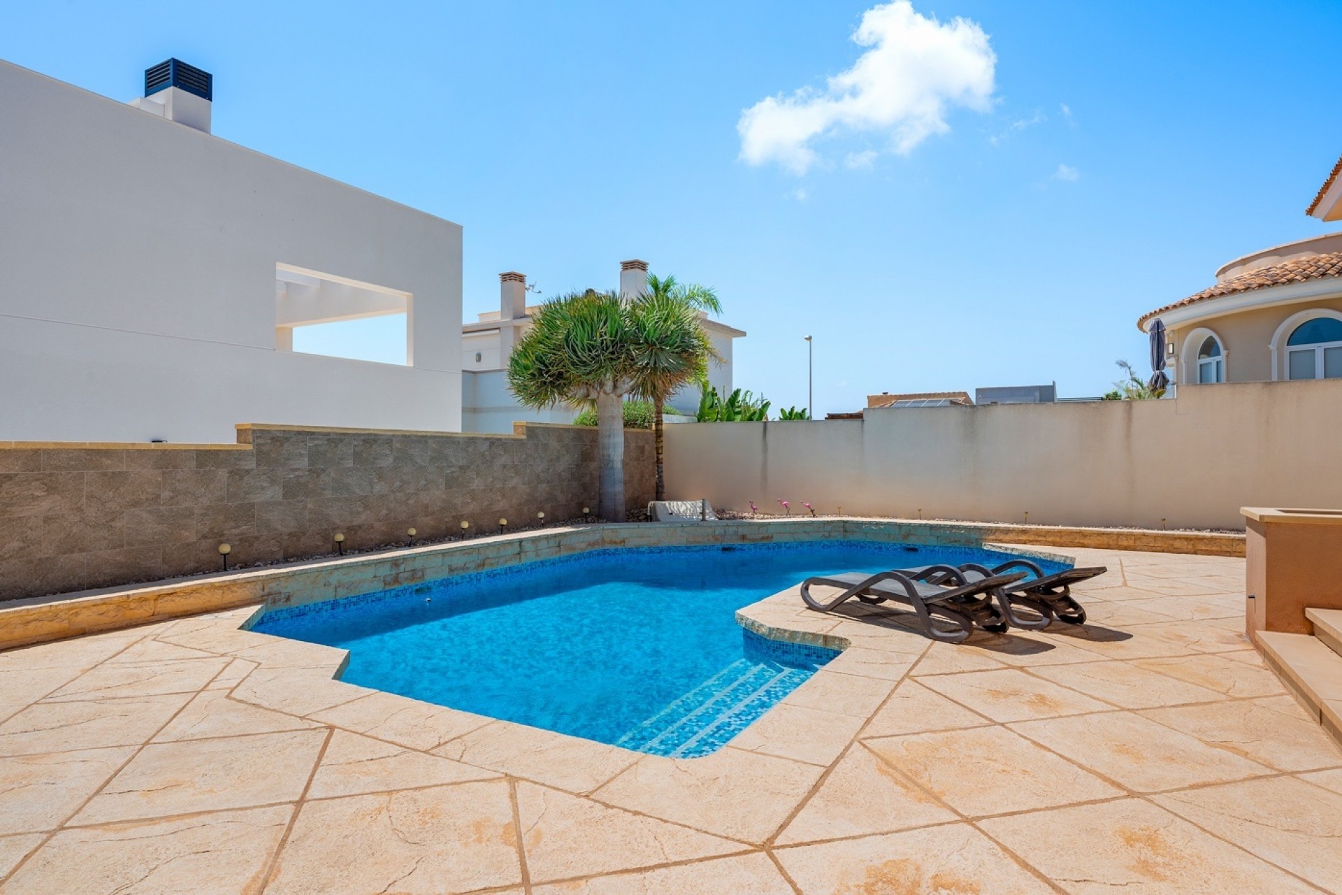 Reventa - Villa -
Ciudad Quesada - Rojales