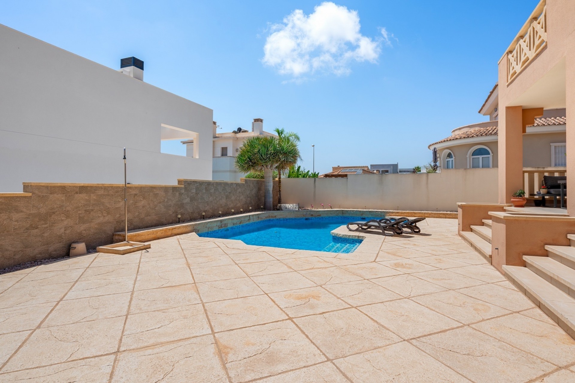 Reventa - Villa -
Ciudad Quesada - Rojales