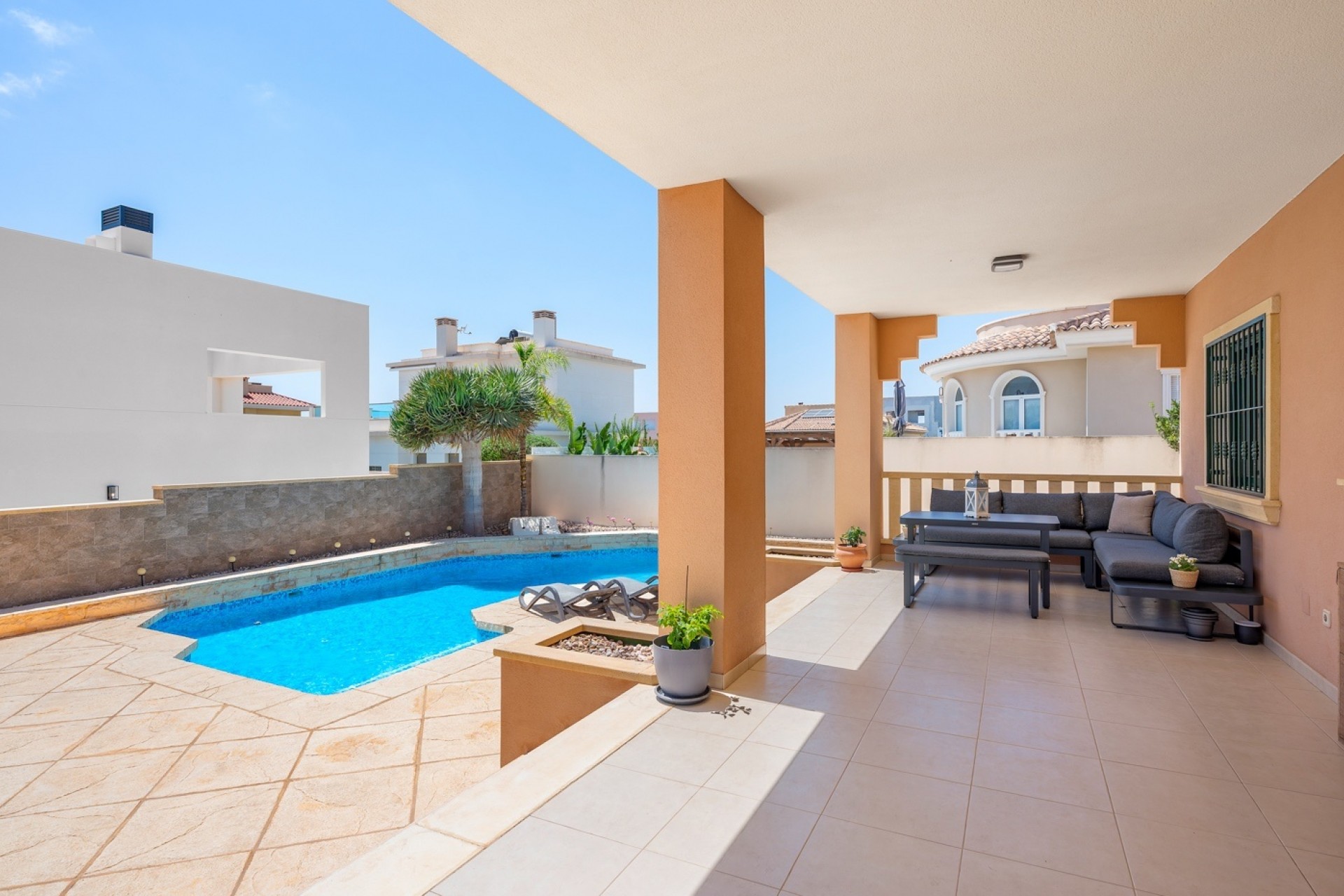 Reventa - Villa -
Ciudad Quesada - Rojales