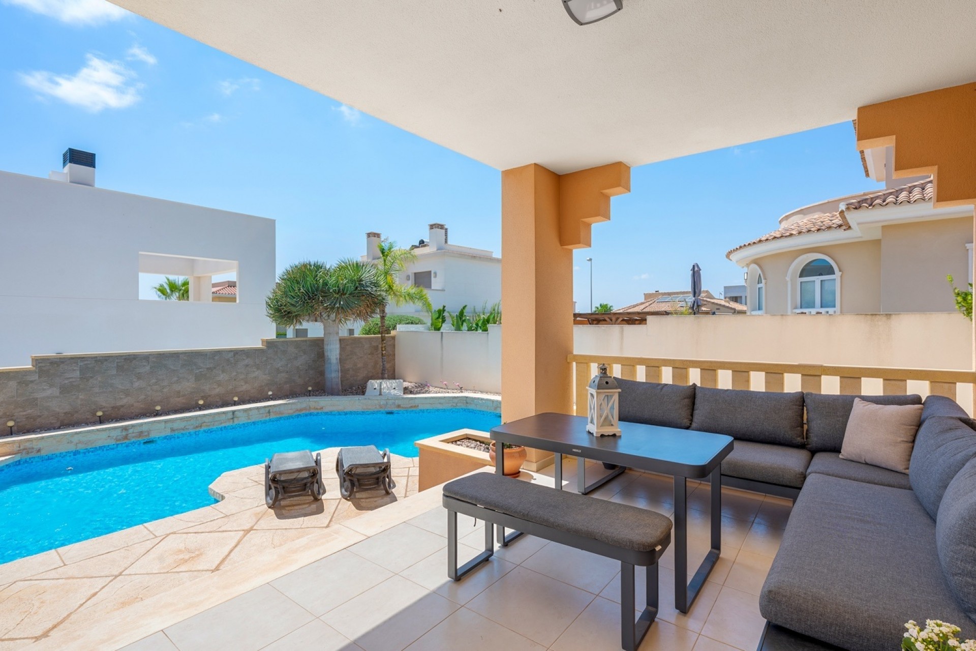 Reventa - Villa -
Ciudad Quesada - Rojales