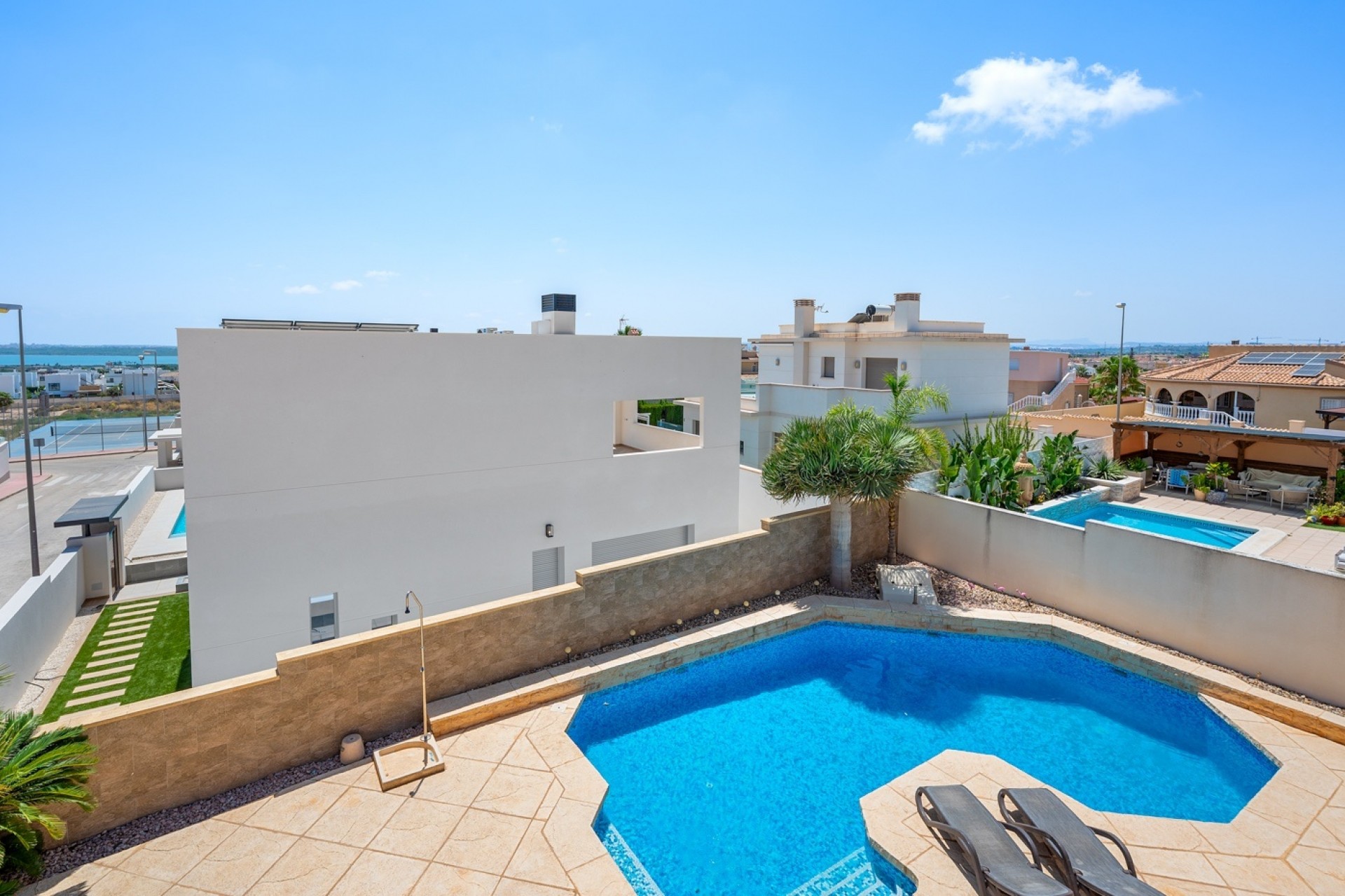 Reventa - Villa -
Ciudad Quesada - Rojales