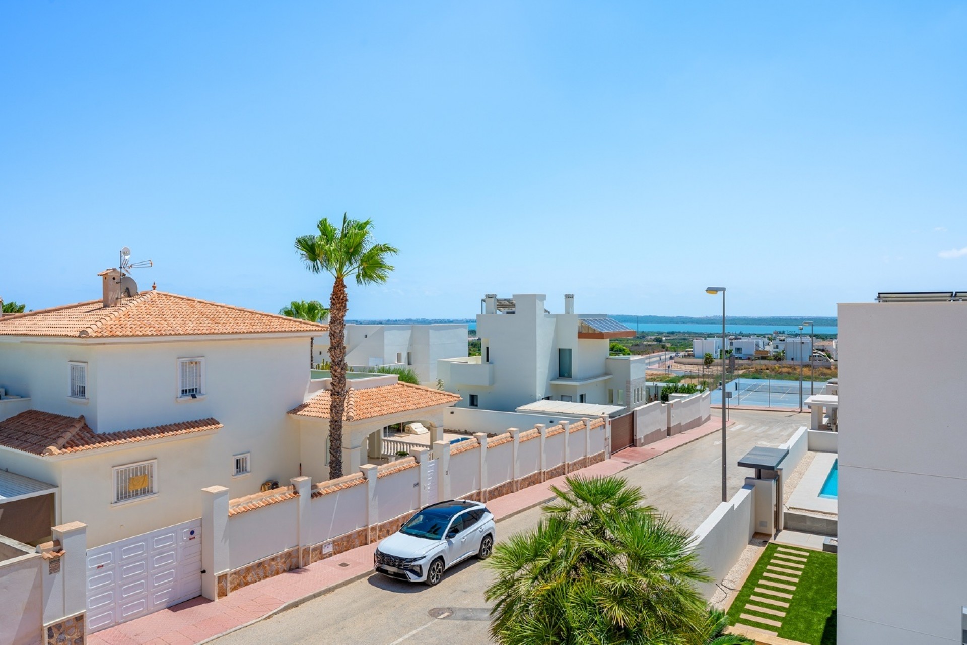 Reventa - Villa -
Ciudad Quesada - Rojales