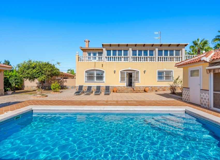 Reventa - Villa -
Ciudad Quesada - Rojales