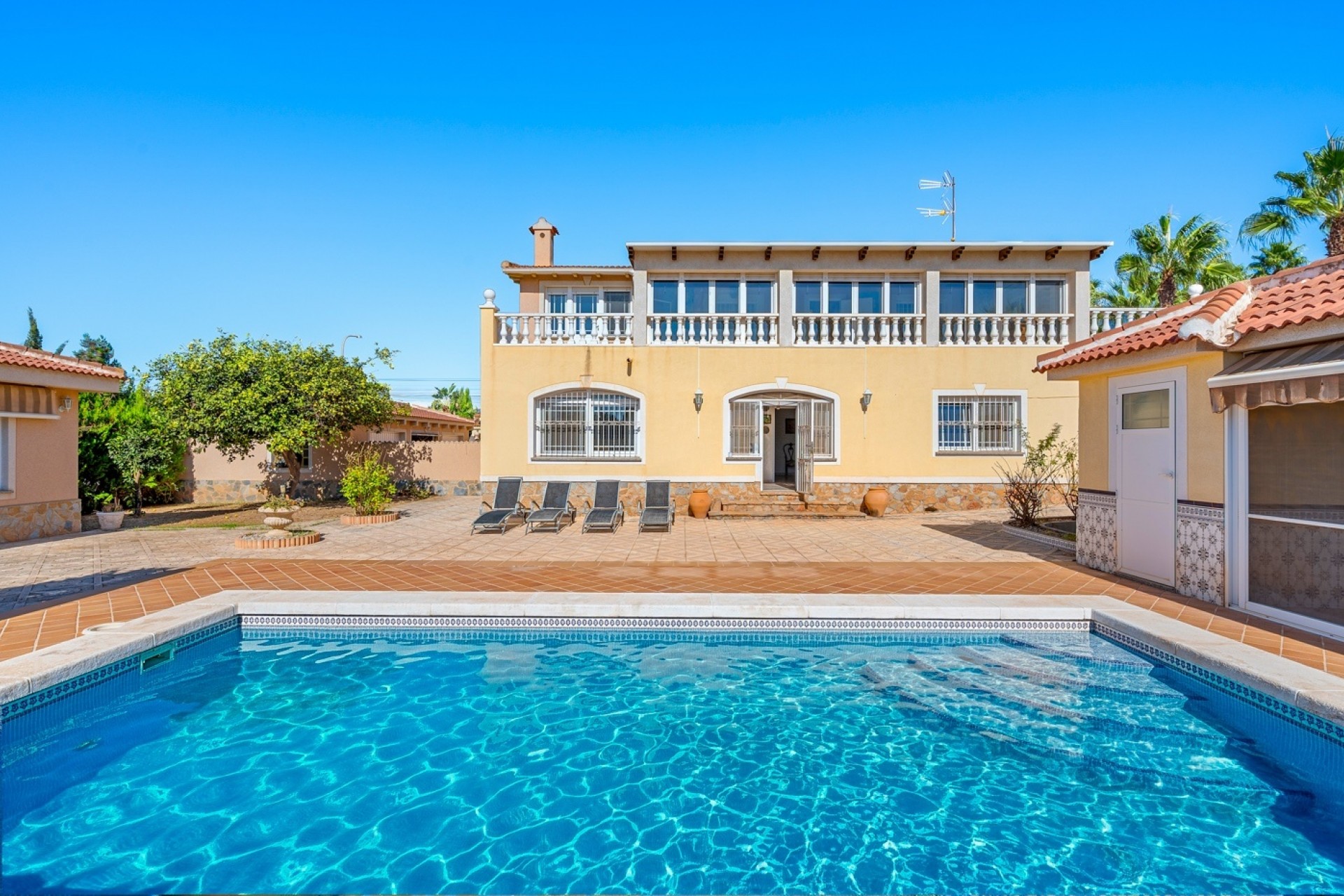 Reventa - Villa -
Ciudad Quesada - Rojales