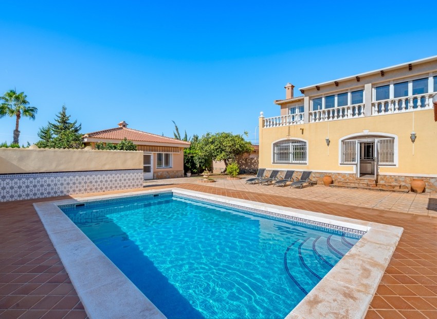 Reventa - Villa -
Ciudad Quesada - Rojales