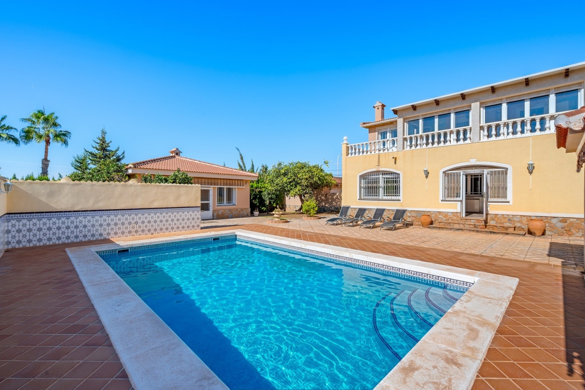Reventa - Villa -
Ciudad Quesada - Rojales