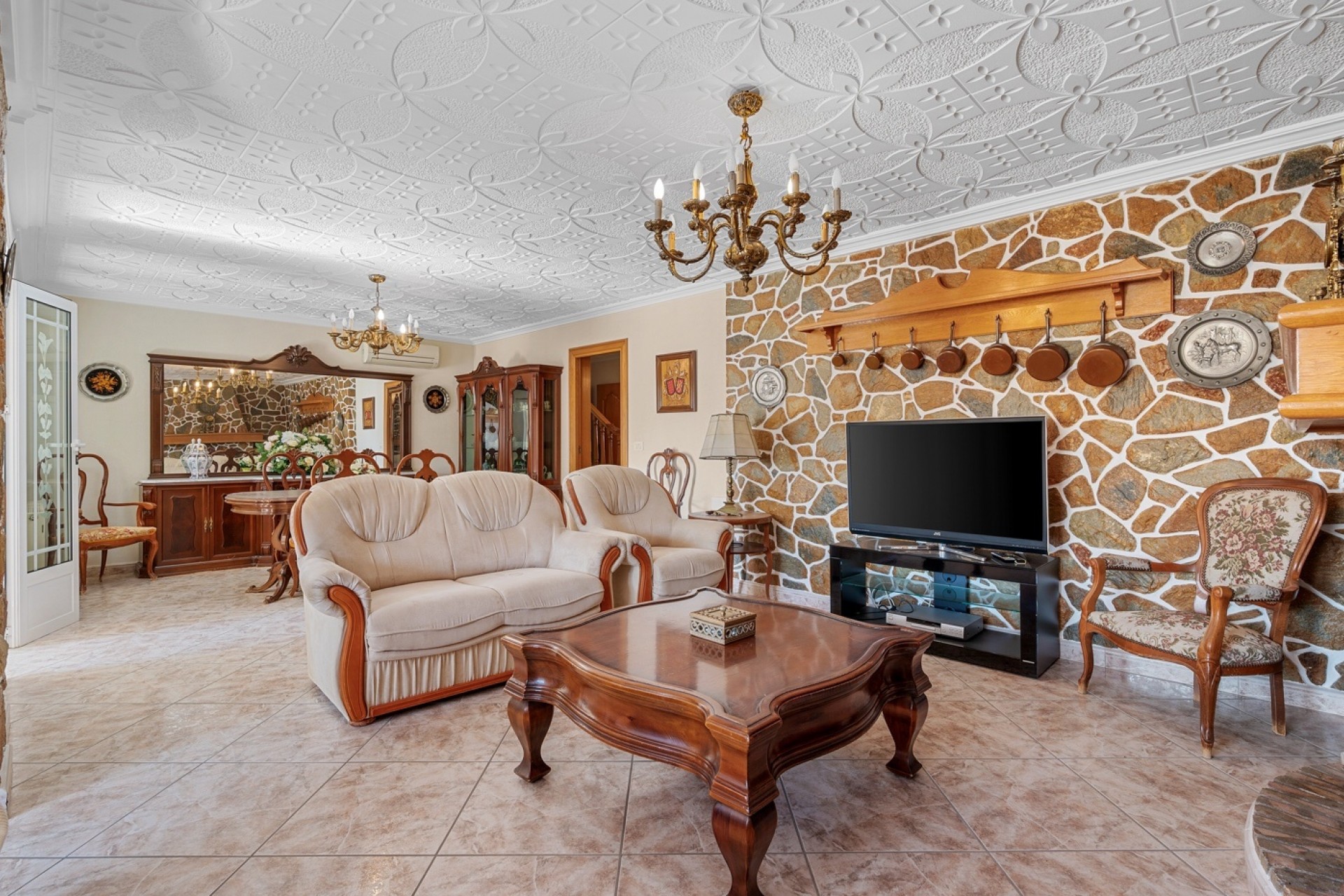Reventa - Villa -
Ciudad Quesada - Rojales