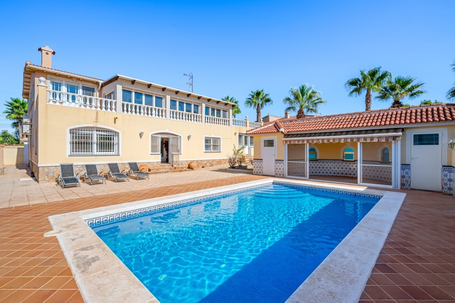 Reventa - Villa -
Ciudad Quesada - Rojales