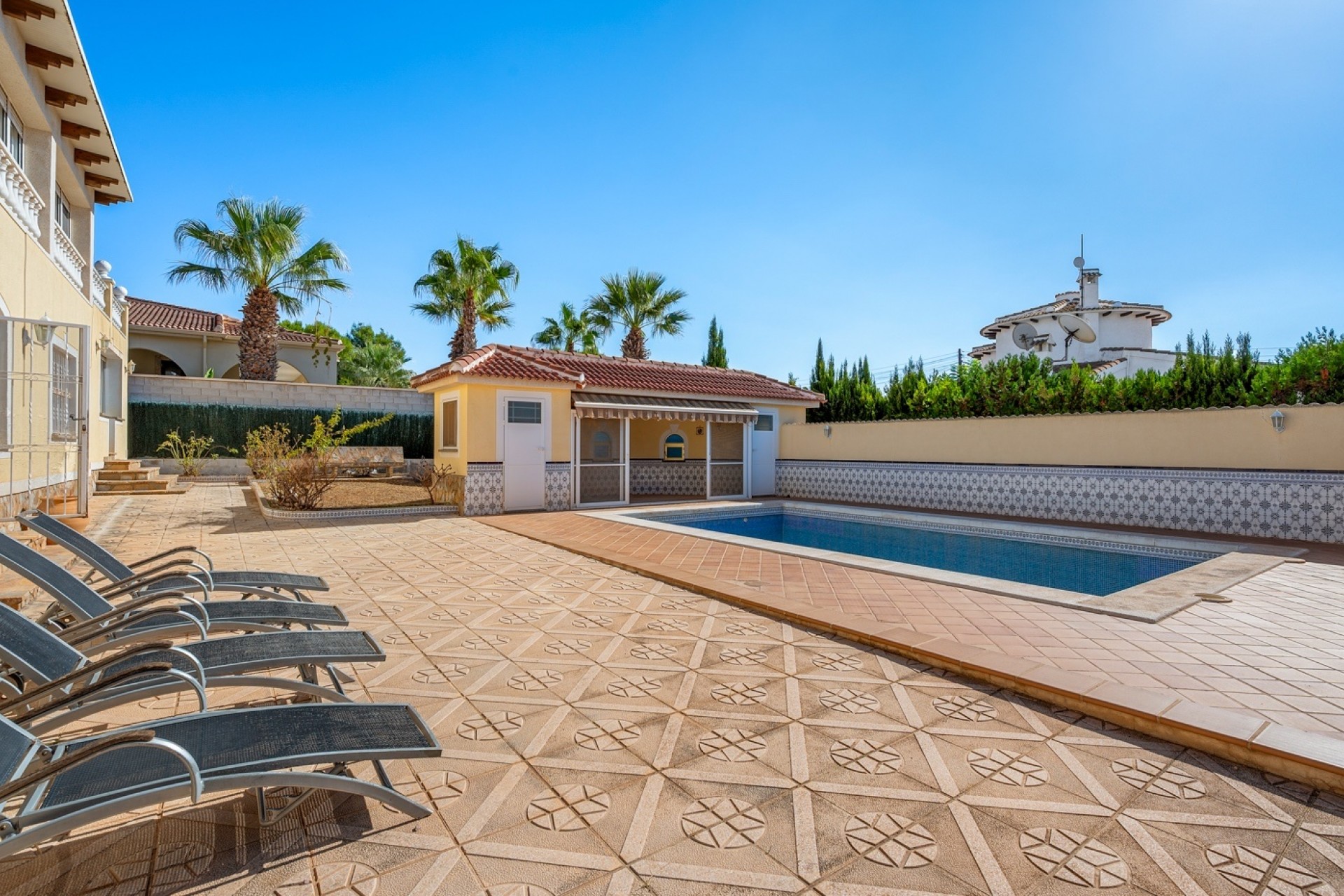 Reventa - Villa -
Ciudad Quesada - Rojales