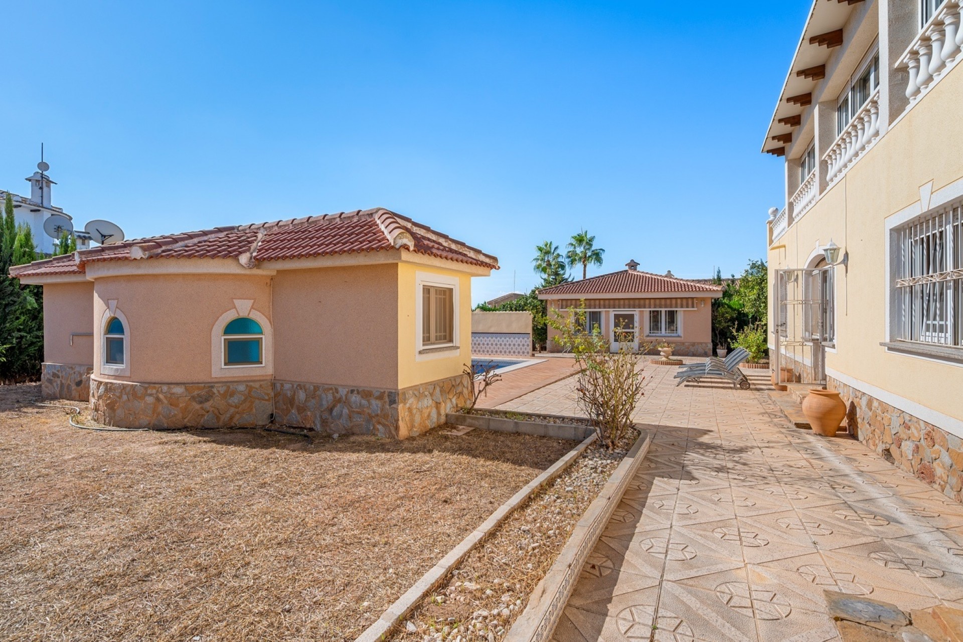 Reventa - Villa -
Ciudad Quesada - Rojales