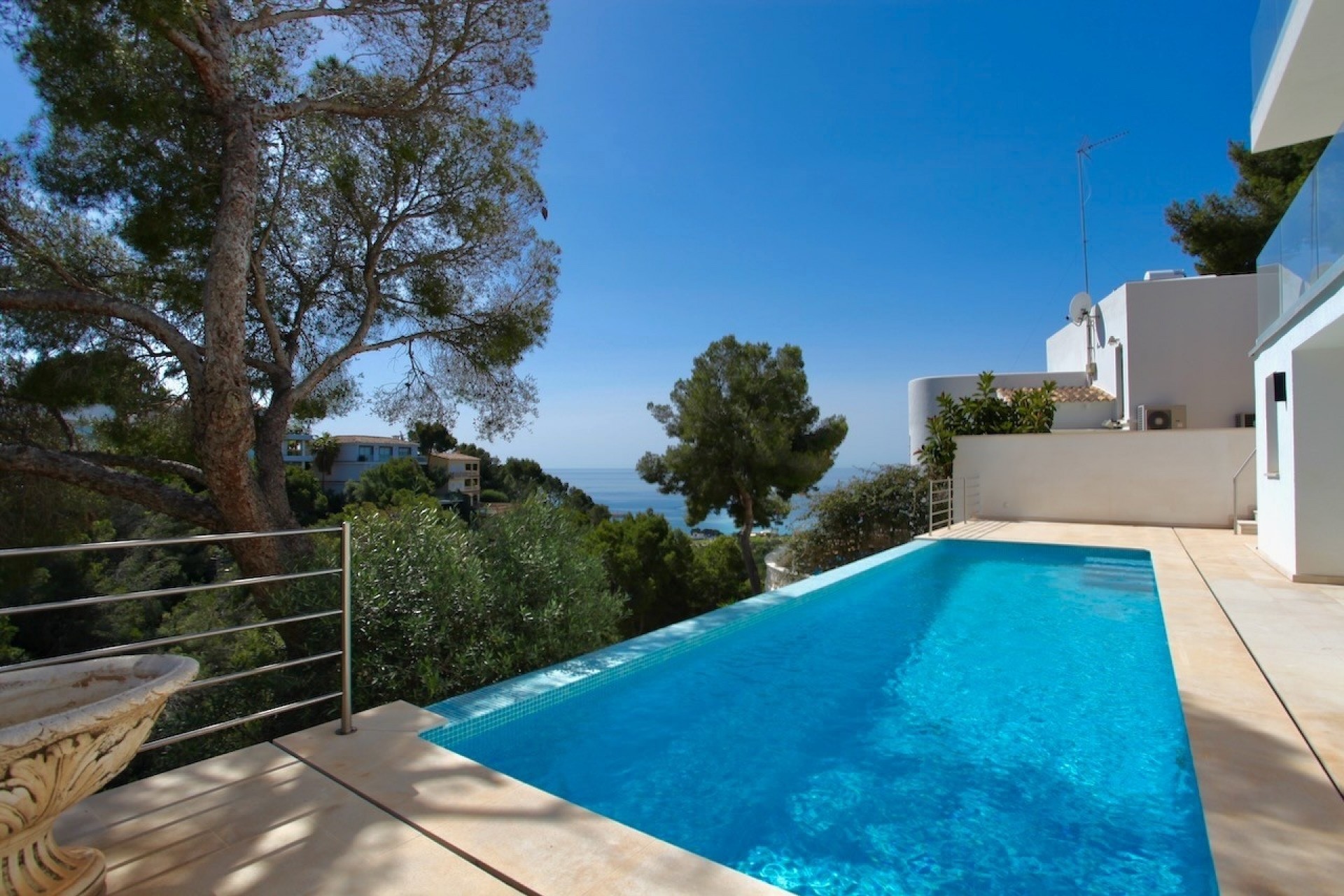 Reventa - Villa -
COSTA D'EN BLANES - Calvià