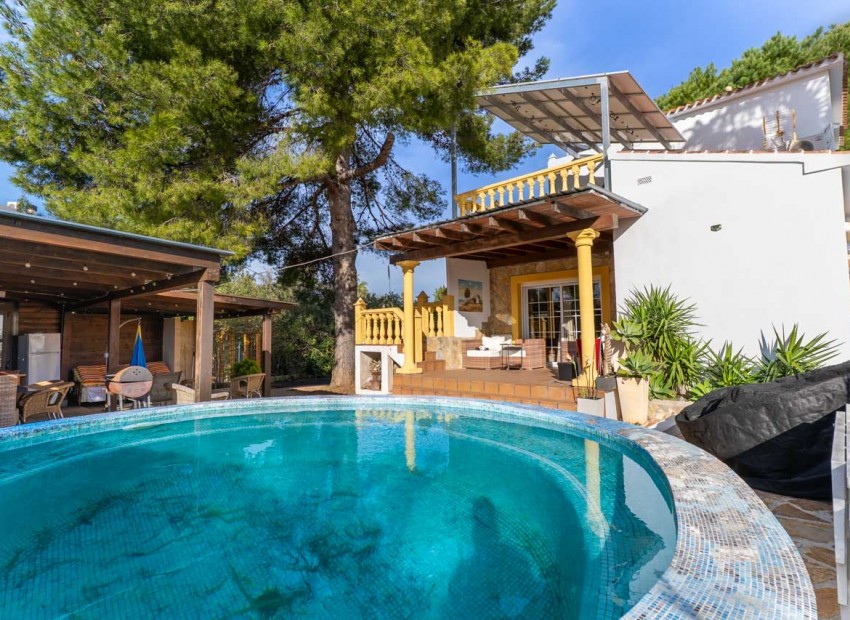 Reventa - Villa -
Denia - Almadraba