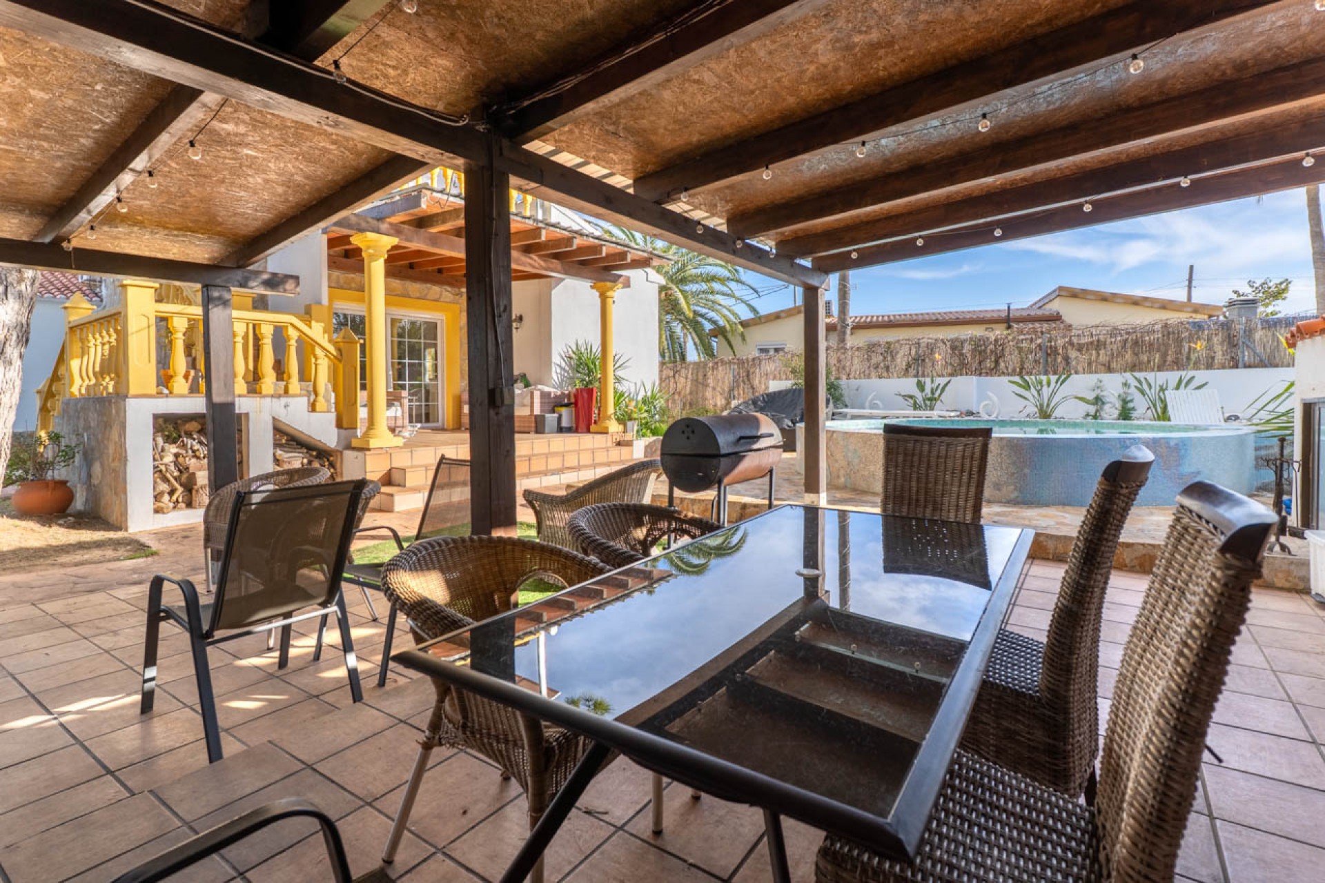 Reventa - Villa -
Denia - Almadraba