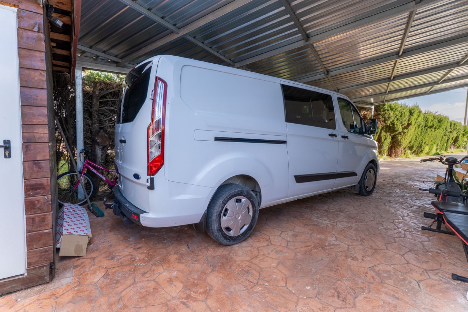 Reventa - Villa -
Denia - Almadraba