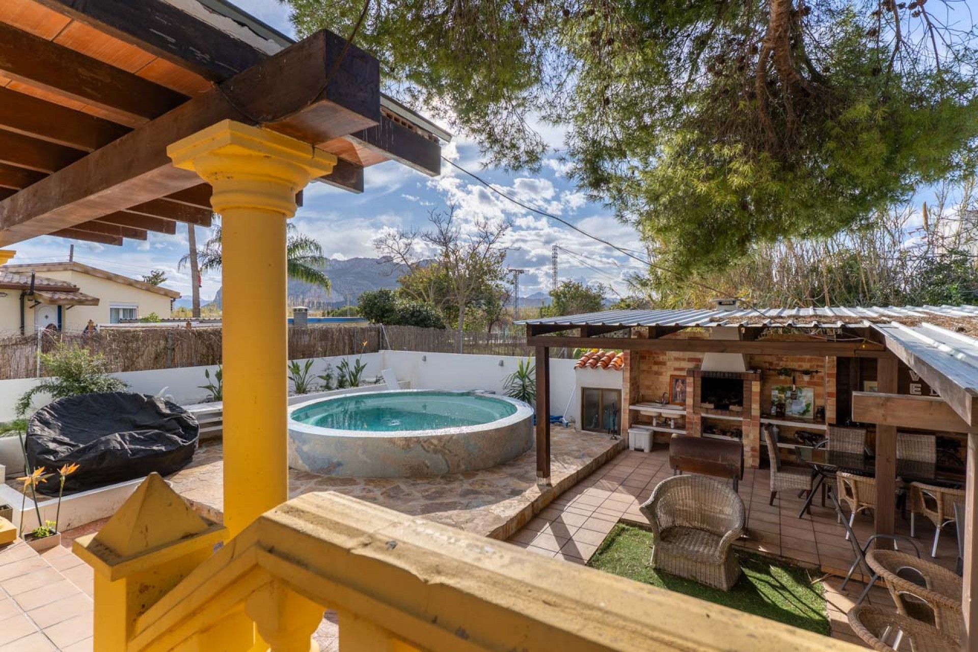 Reventa - Villa -
Denia - Almadraba