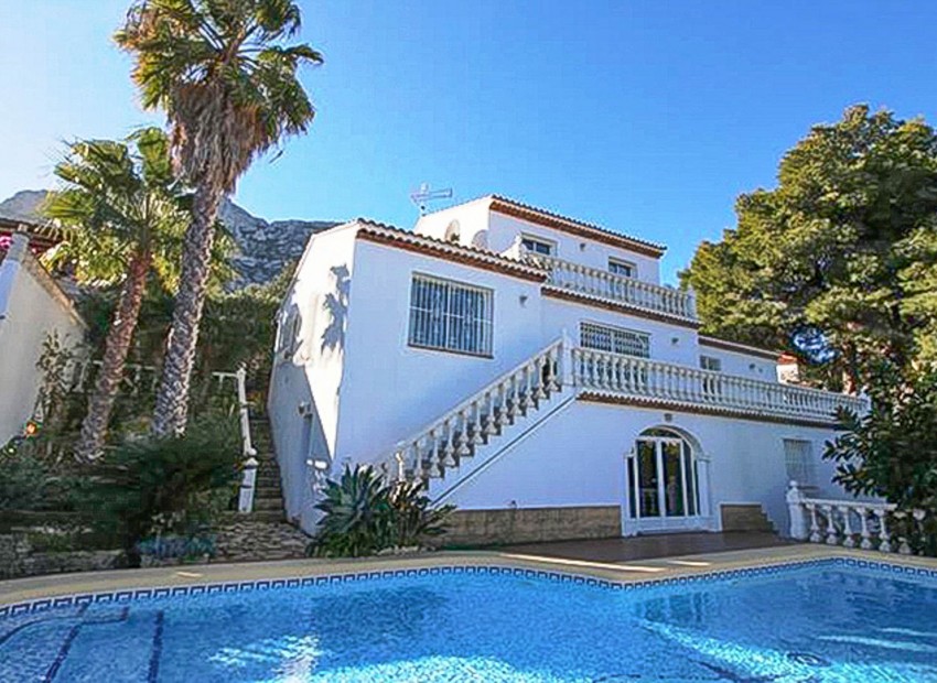 Reventa - Villa -
Denia - Altomira