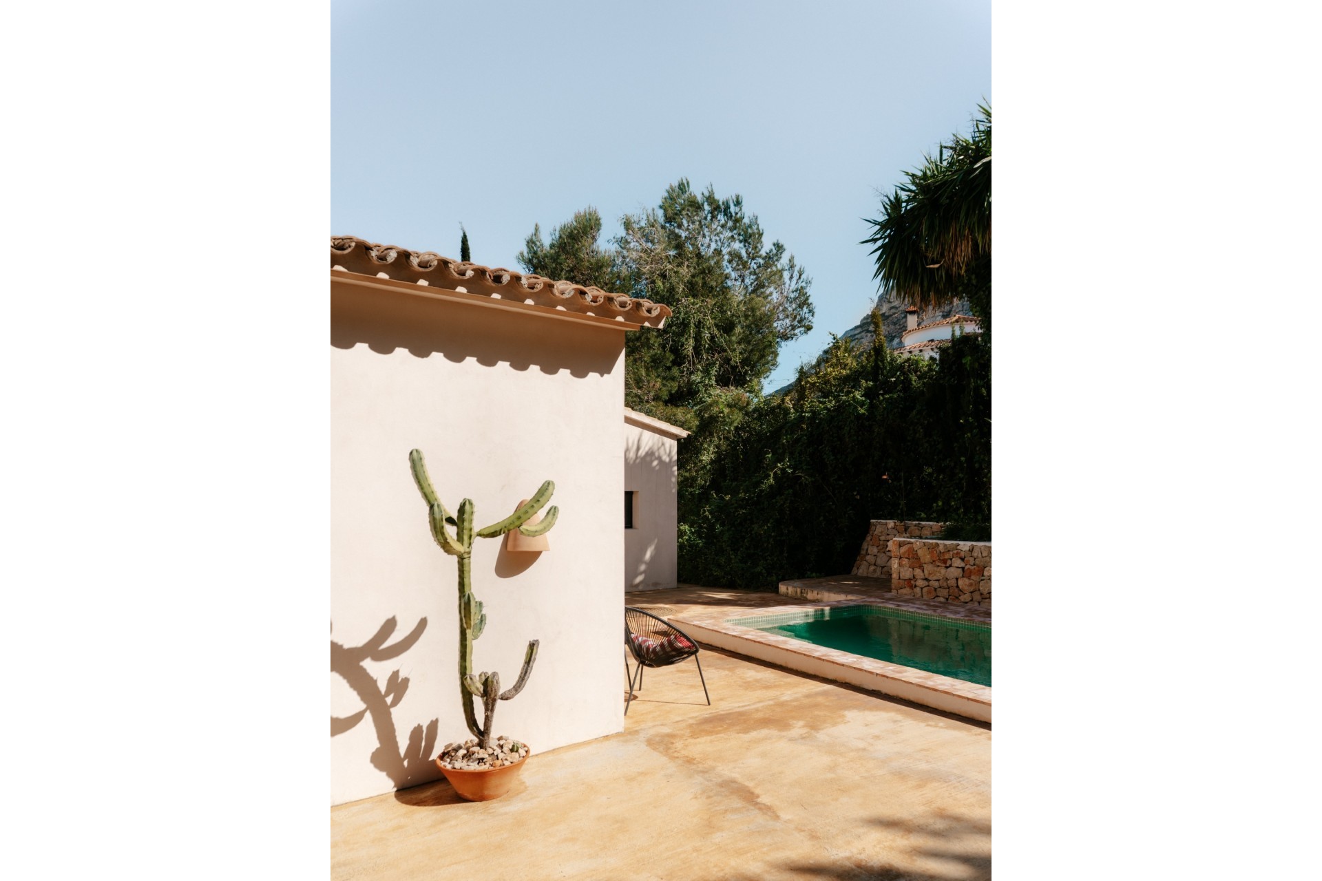 Reventa - Villa -
Denia - El Montgó
